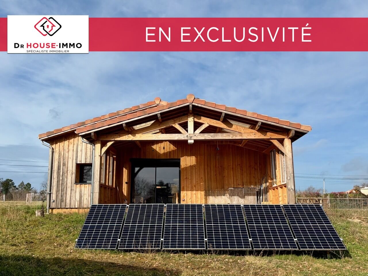 Maison à vendre, 55m², Rouffignac-Saint-Cernin-de-Reilhac