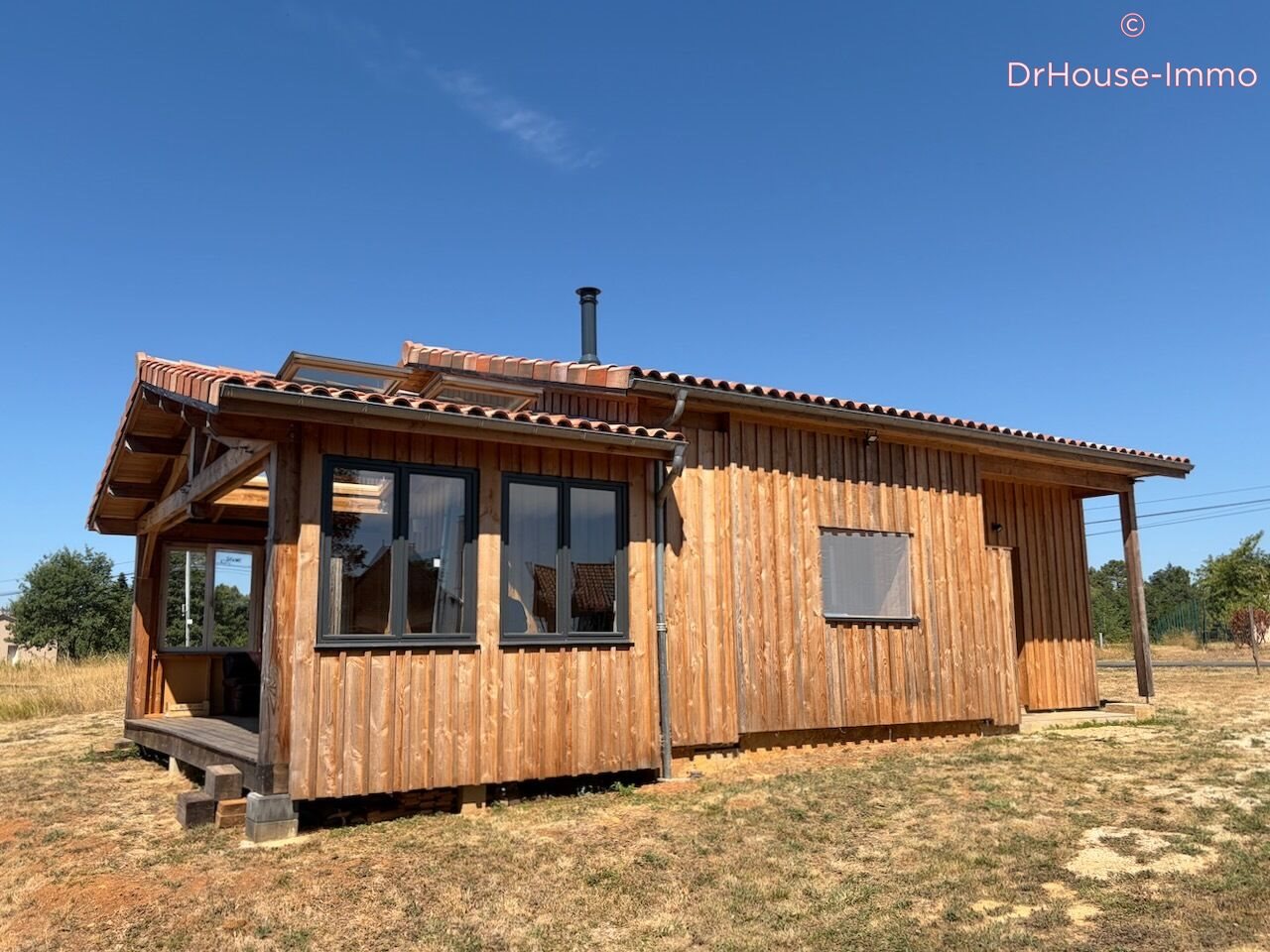 Maison à vendre, 55m², Rouffignac-Saint-Cernin-de-Reilhac