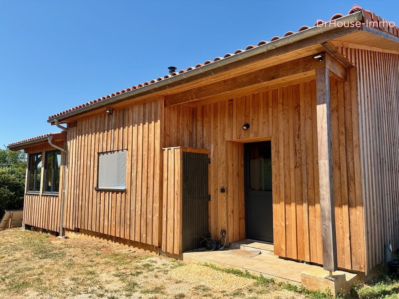 Maison à vendre, 55m², Rouffignac-Saint-Cernin-de-Reilhac