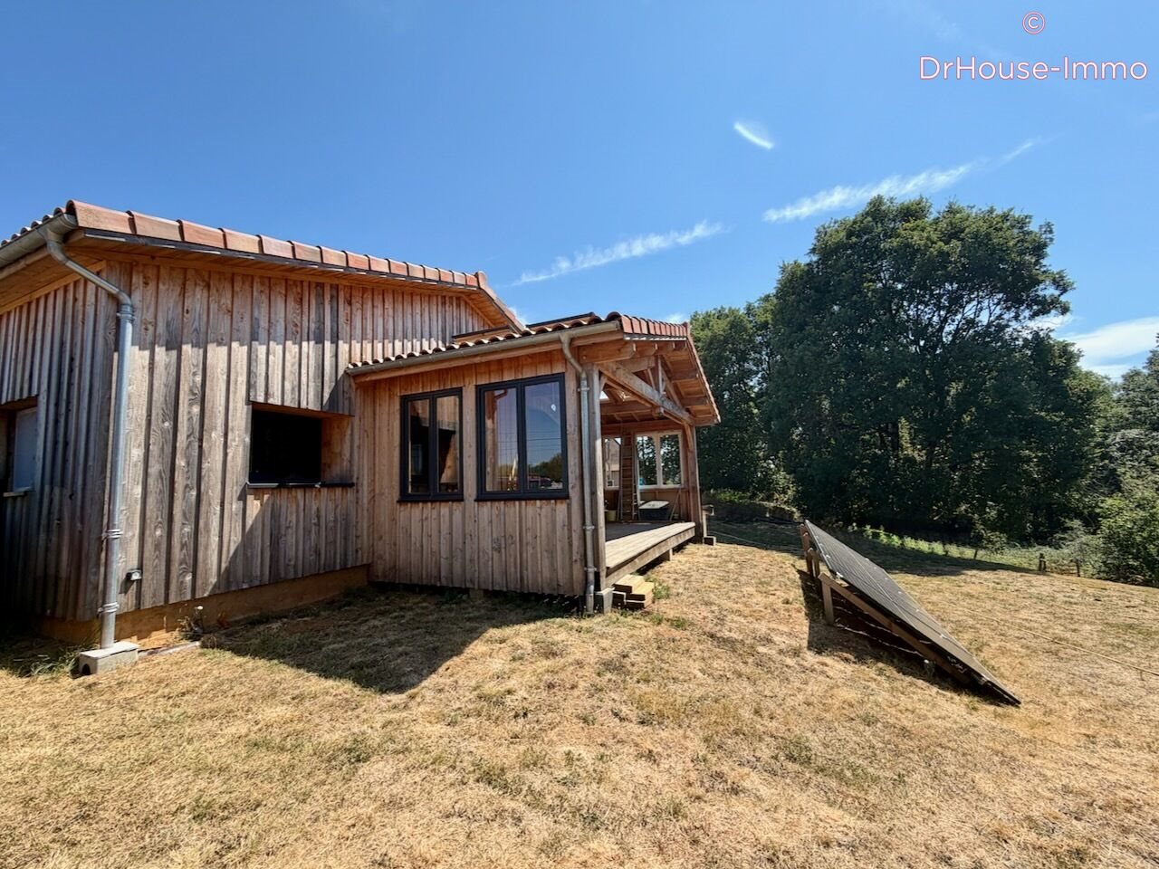 Maison à vendre, 55m², Rouffignac-Saint-Cernin-de-Reilhac