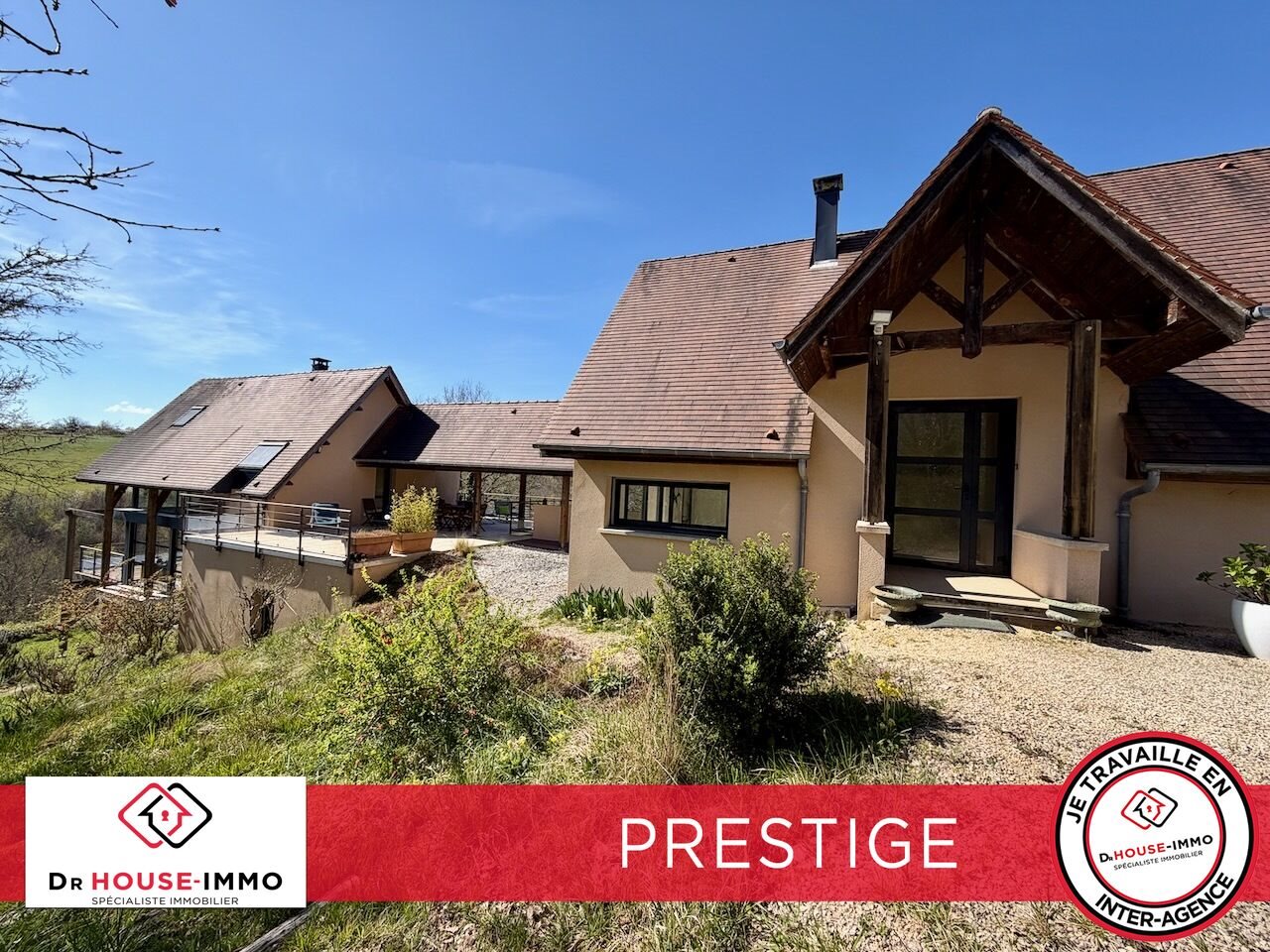 Maison à vendre, 176m², Rouffignac-Saint-Cernin-de-Reilhac