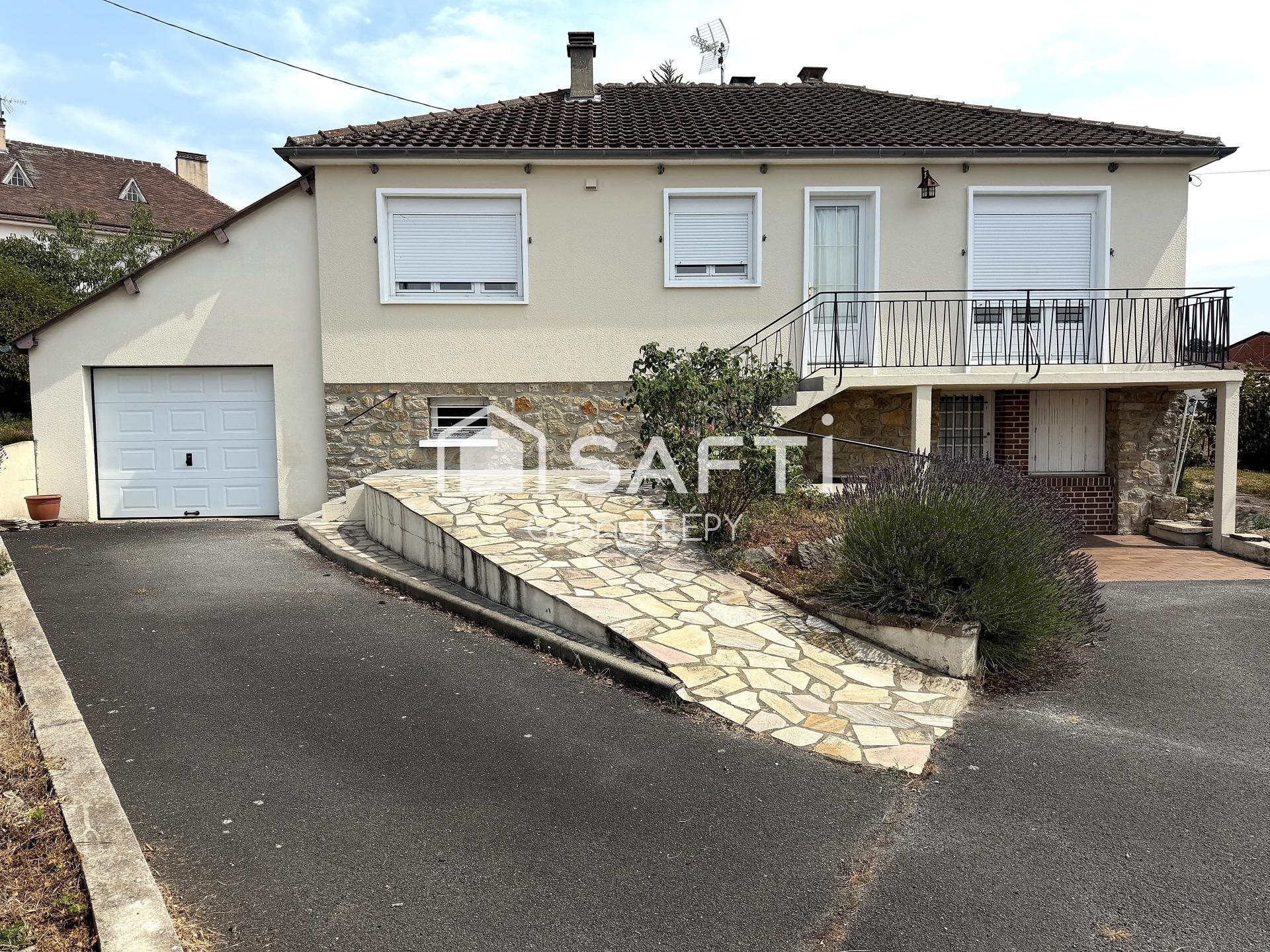 Maison à vendre, 83m², Vimoutiers