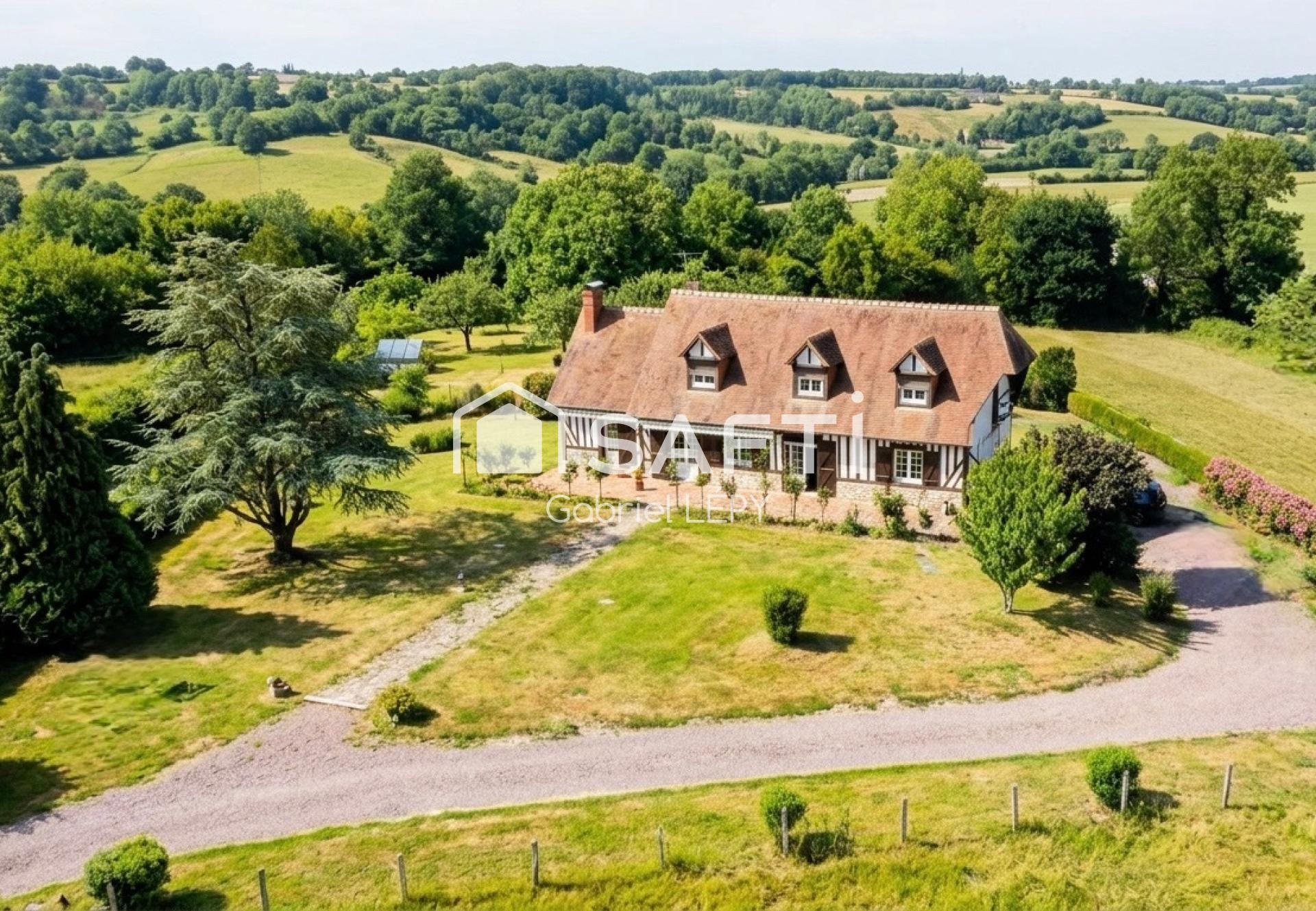 Maison à vendre, 152m², Livarot