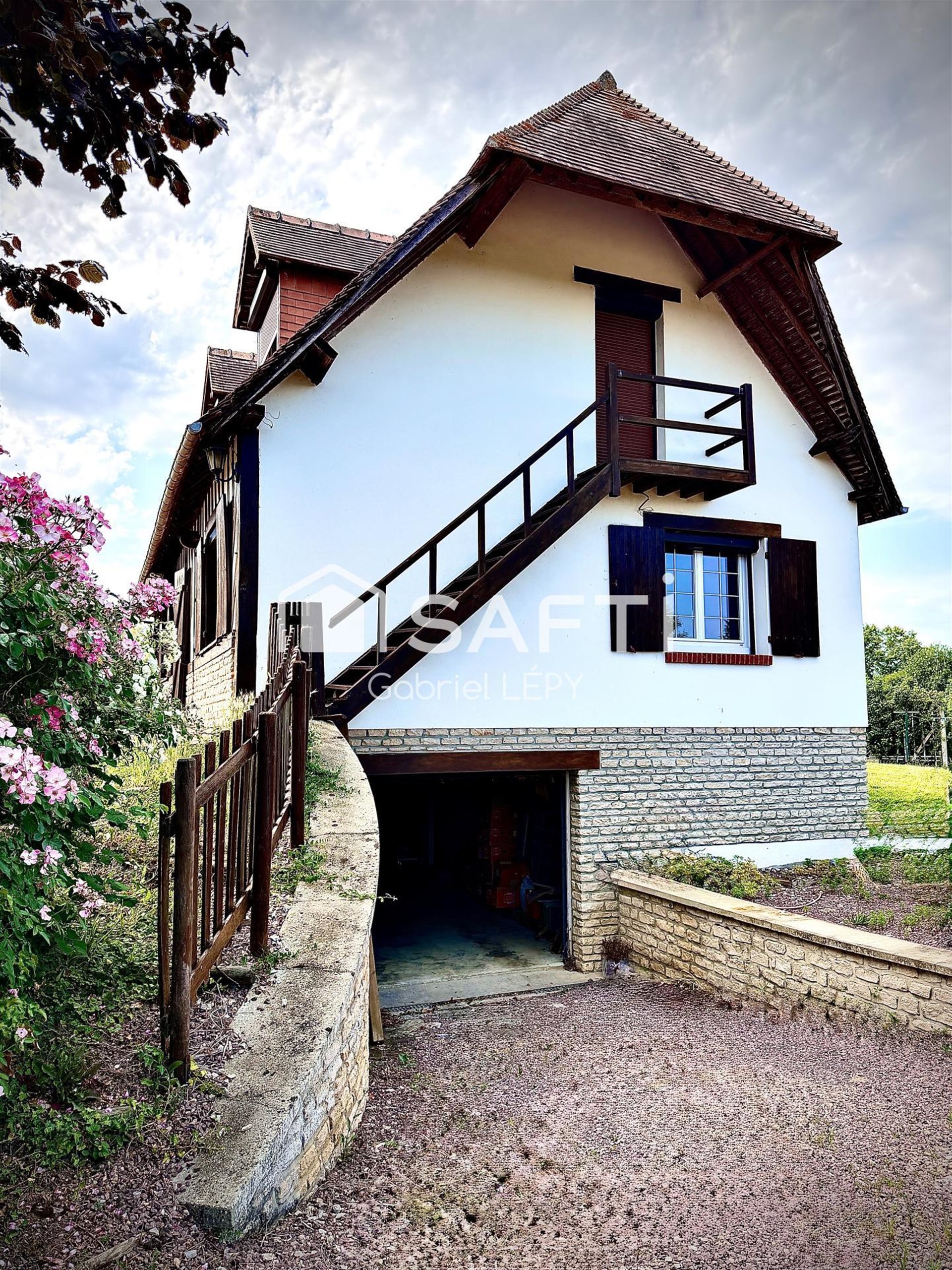 Maison à vendre, 152m², Livarot