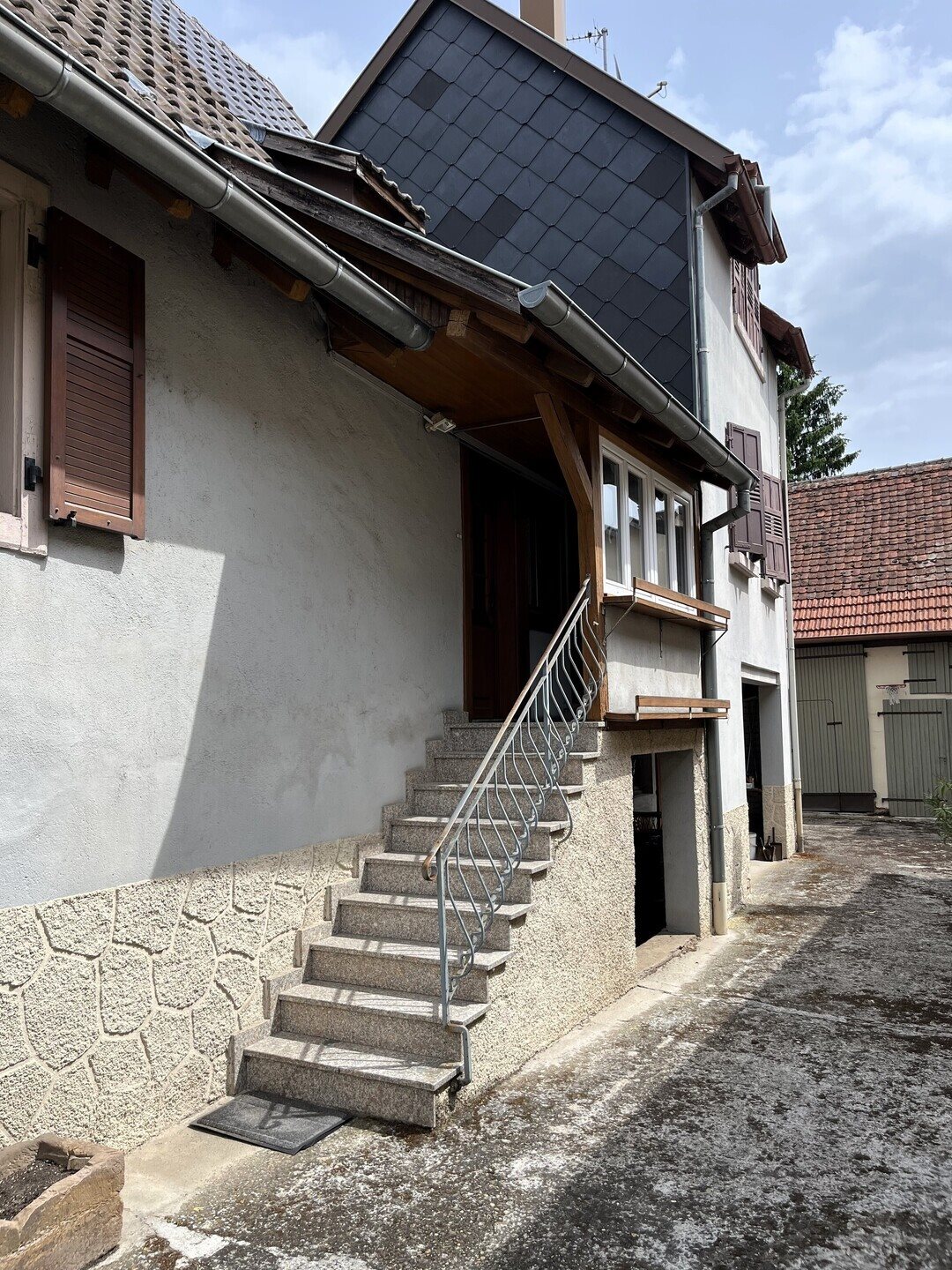 Maison à vendre, 109m², Ergersheim