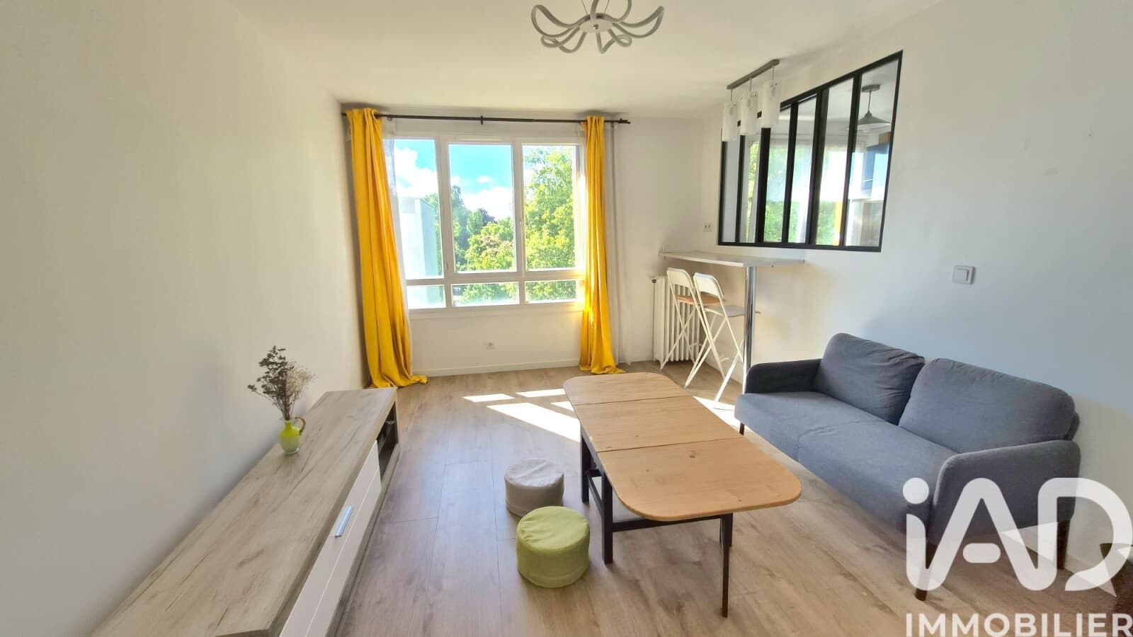 Appartement à louer, 56m², Clamart