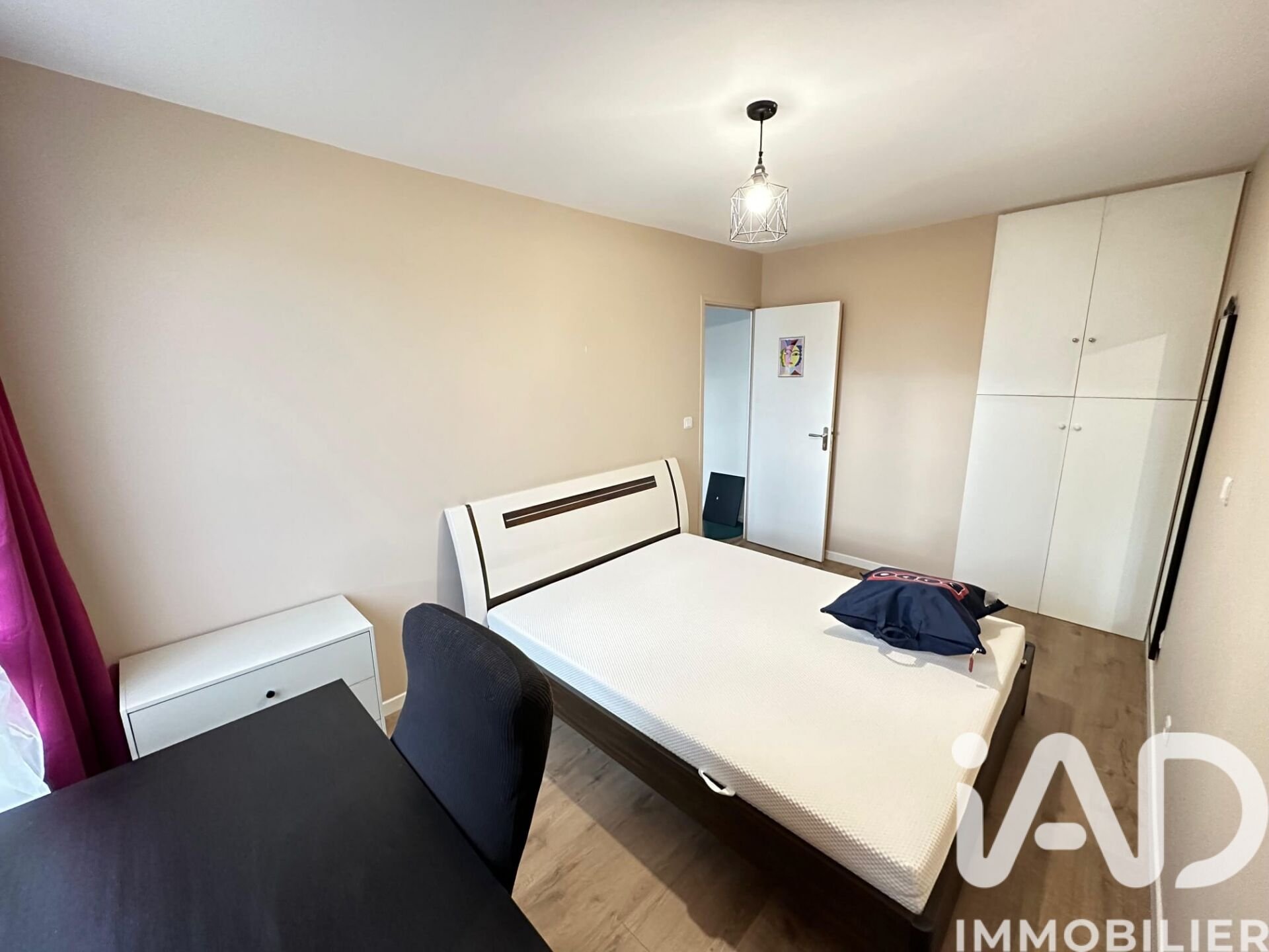 Appartement à louer, 56m², Clamart