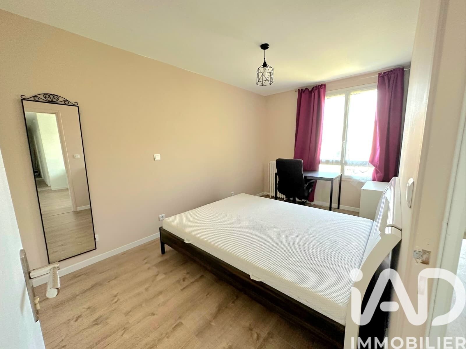 Appartement à louer, 56m², Clamart