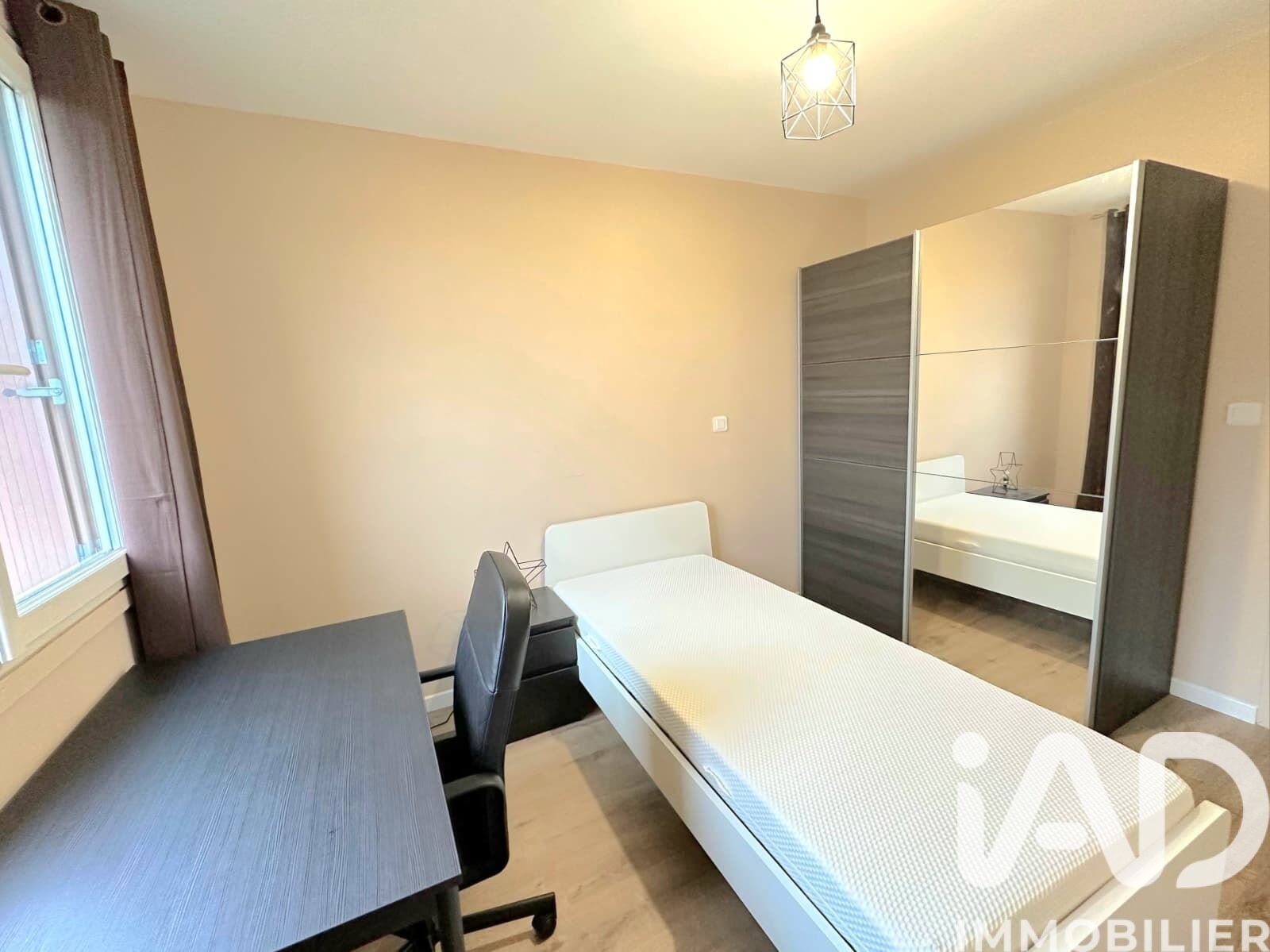 Appartement à louer, 56m², Clamart