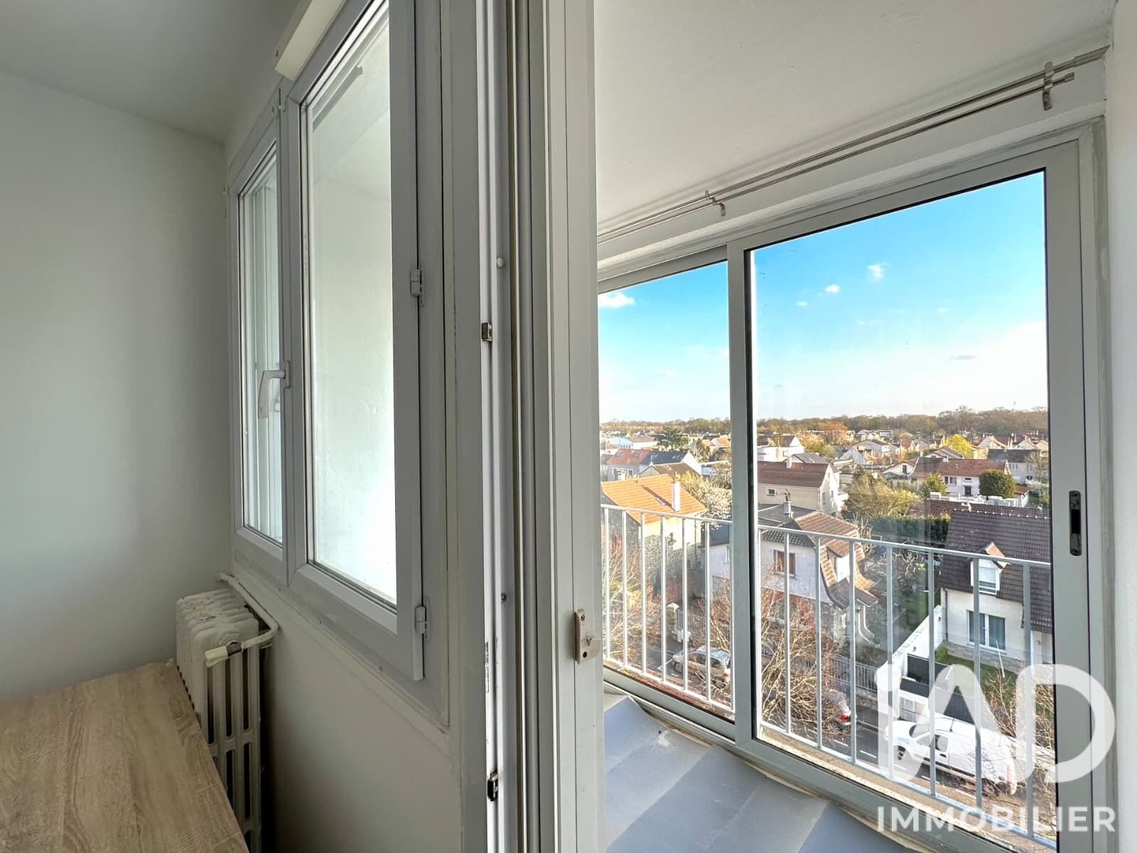 Appartement à vendre, 57m², Saint-Cyr-l'École