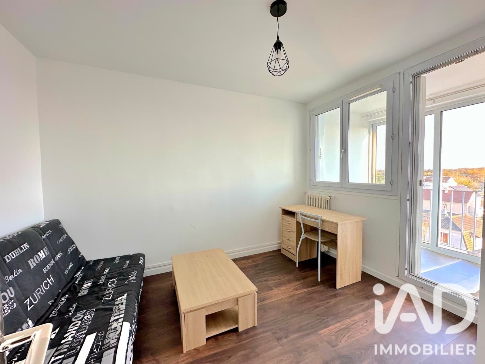 Appartement à vendre, 57m², Saint-Cyr-l'École