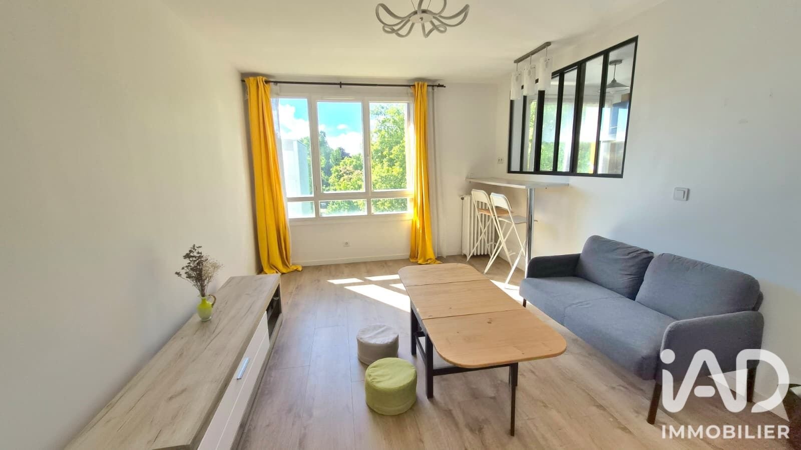 Appartement à vendre, 56m², Clamart