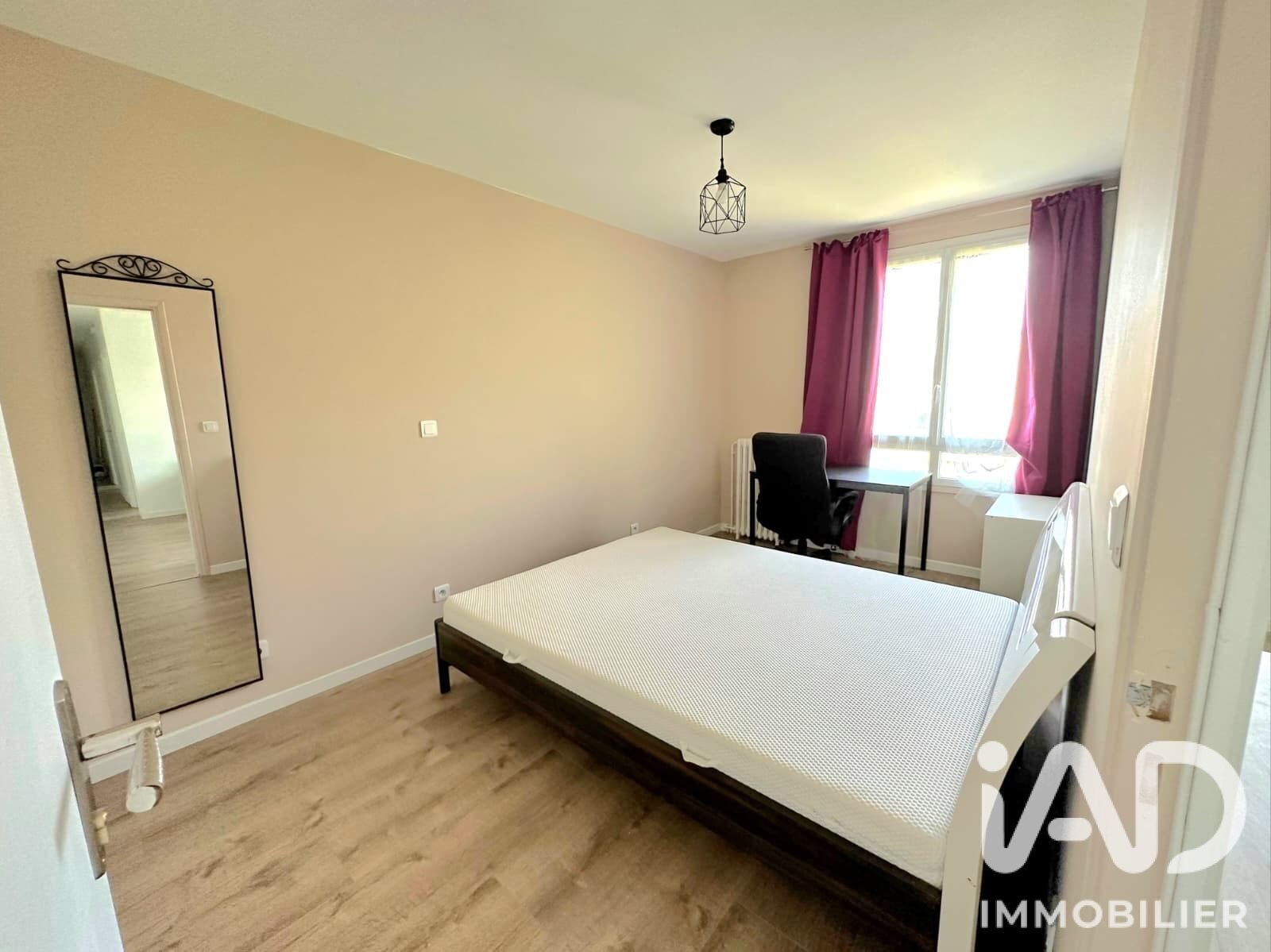 Appartement à vendre, 56m², Clamart