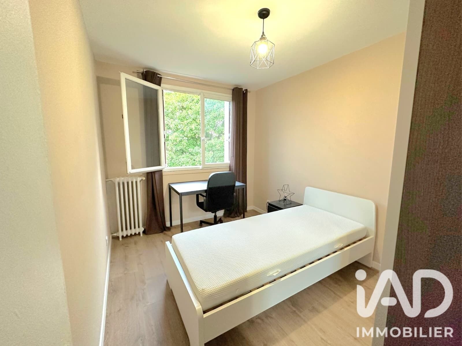 Appartement à vendre, 56m², Clamart