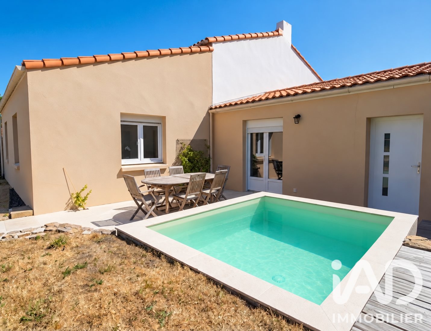 Maison à vendre, 126m², Le Bignon