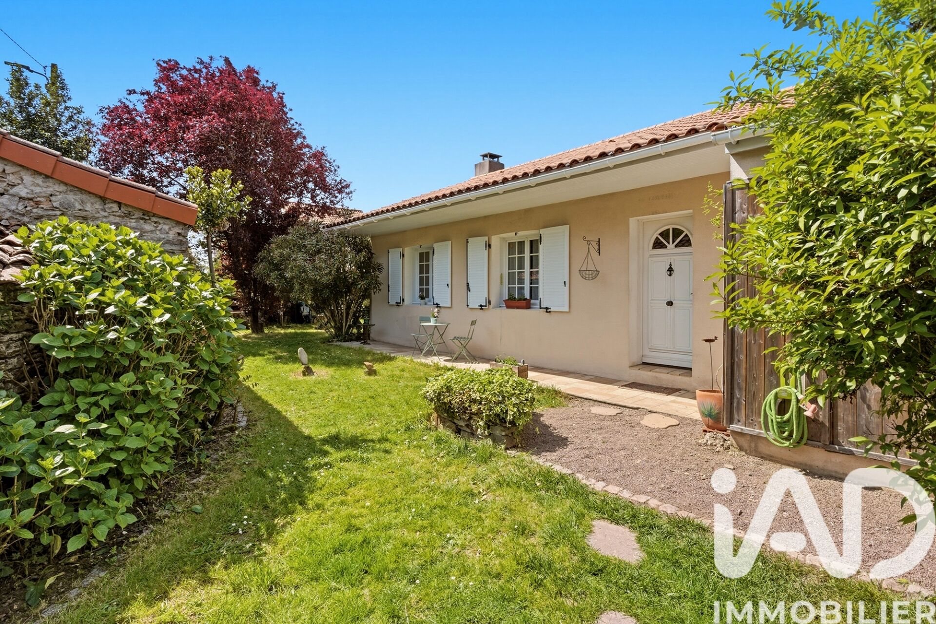 Maison à vendre, 106m², Vertou