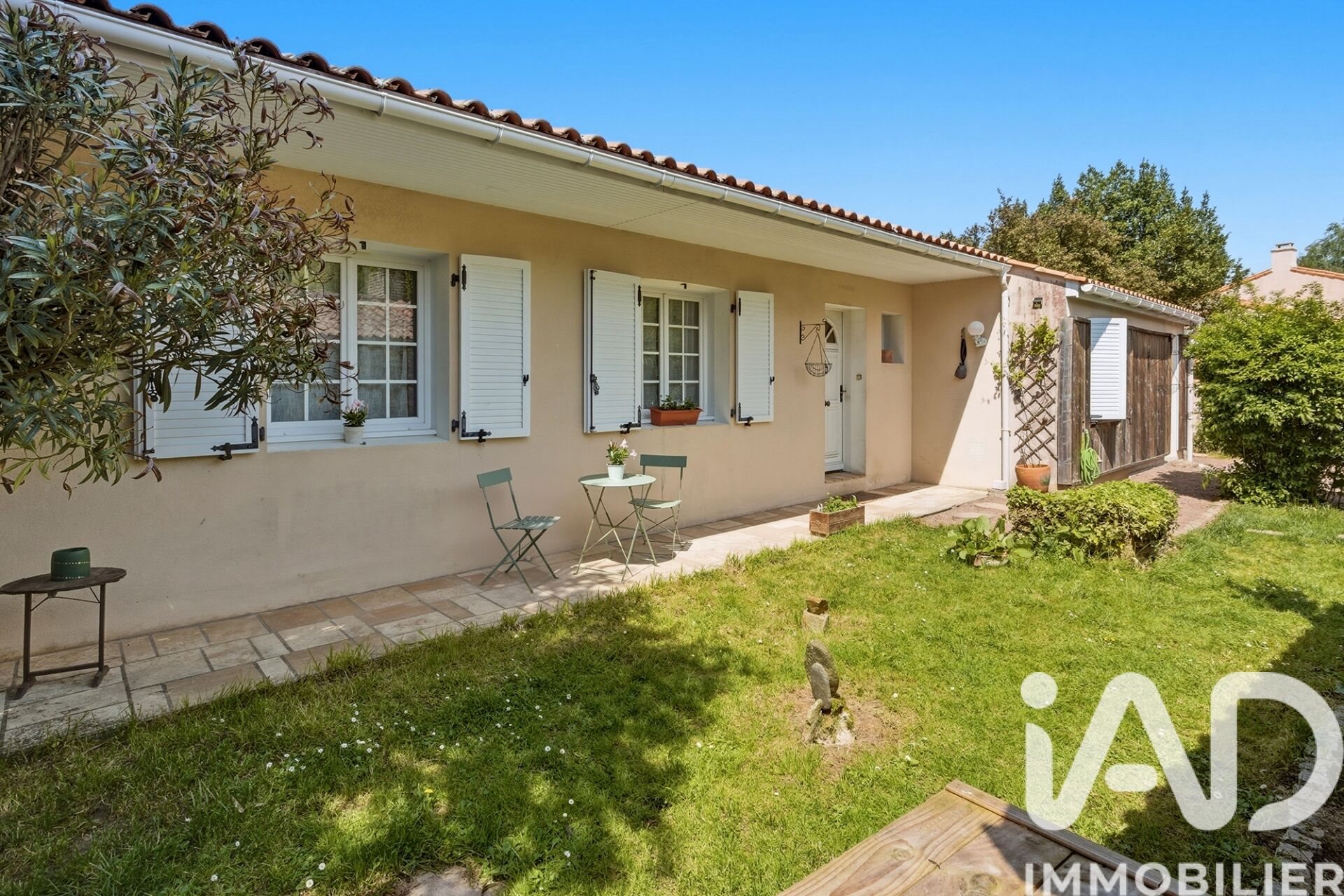 Maison à vendre, 106m², Vertou
