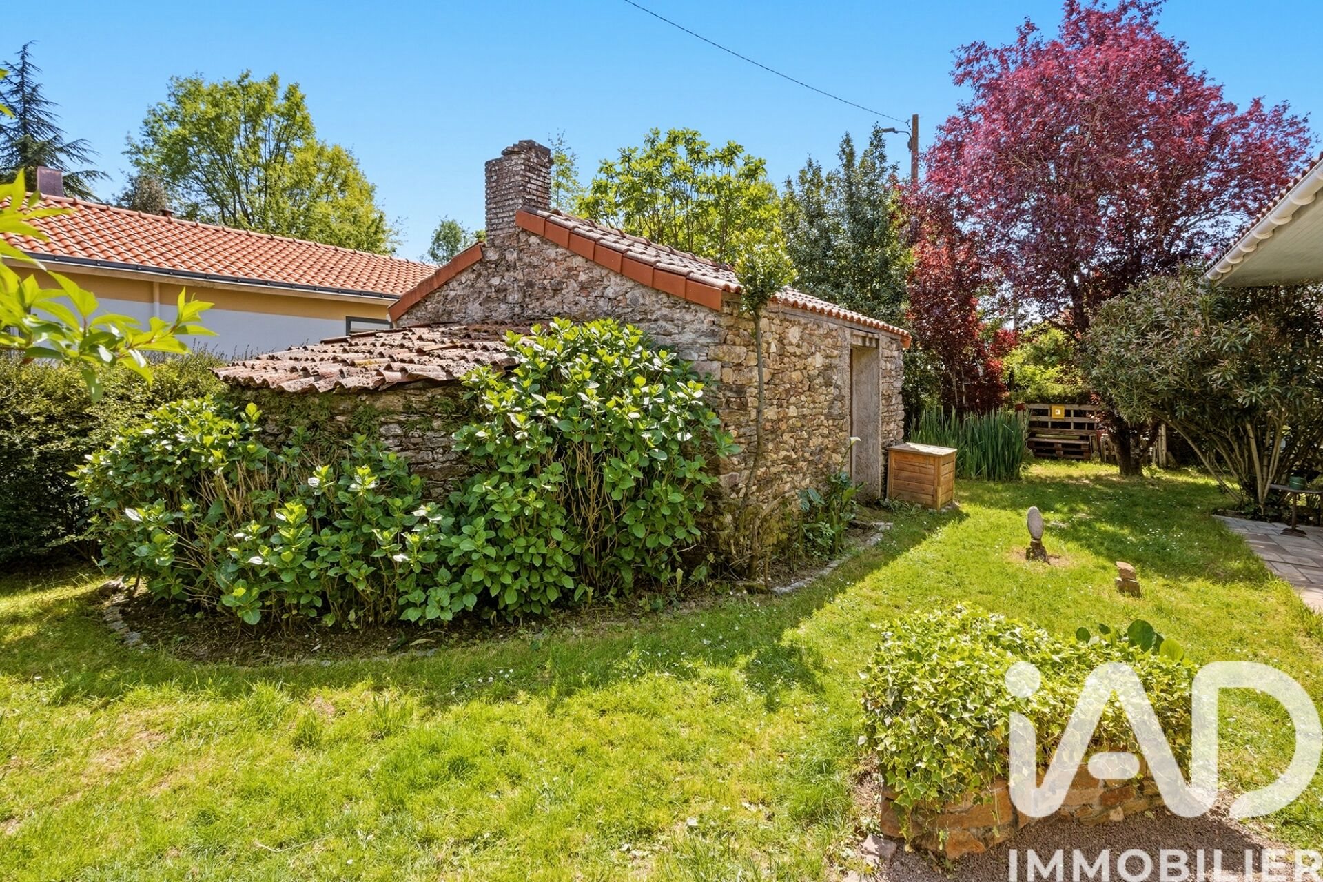 Maison à vendre, 106m², Vertou