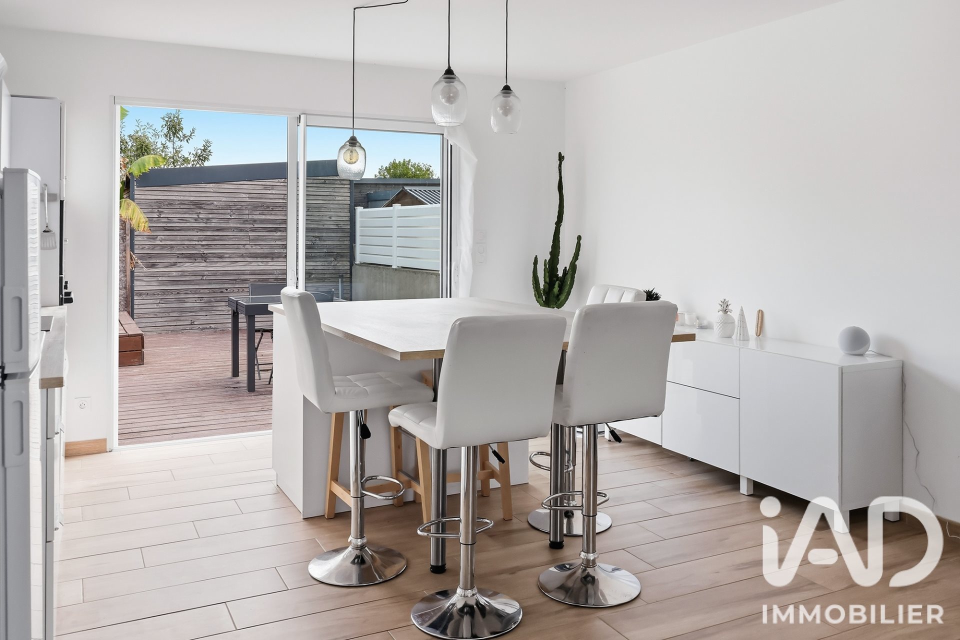 Maison à vendre, 71m², Machecoul