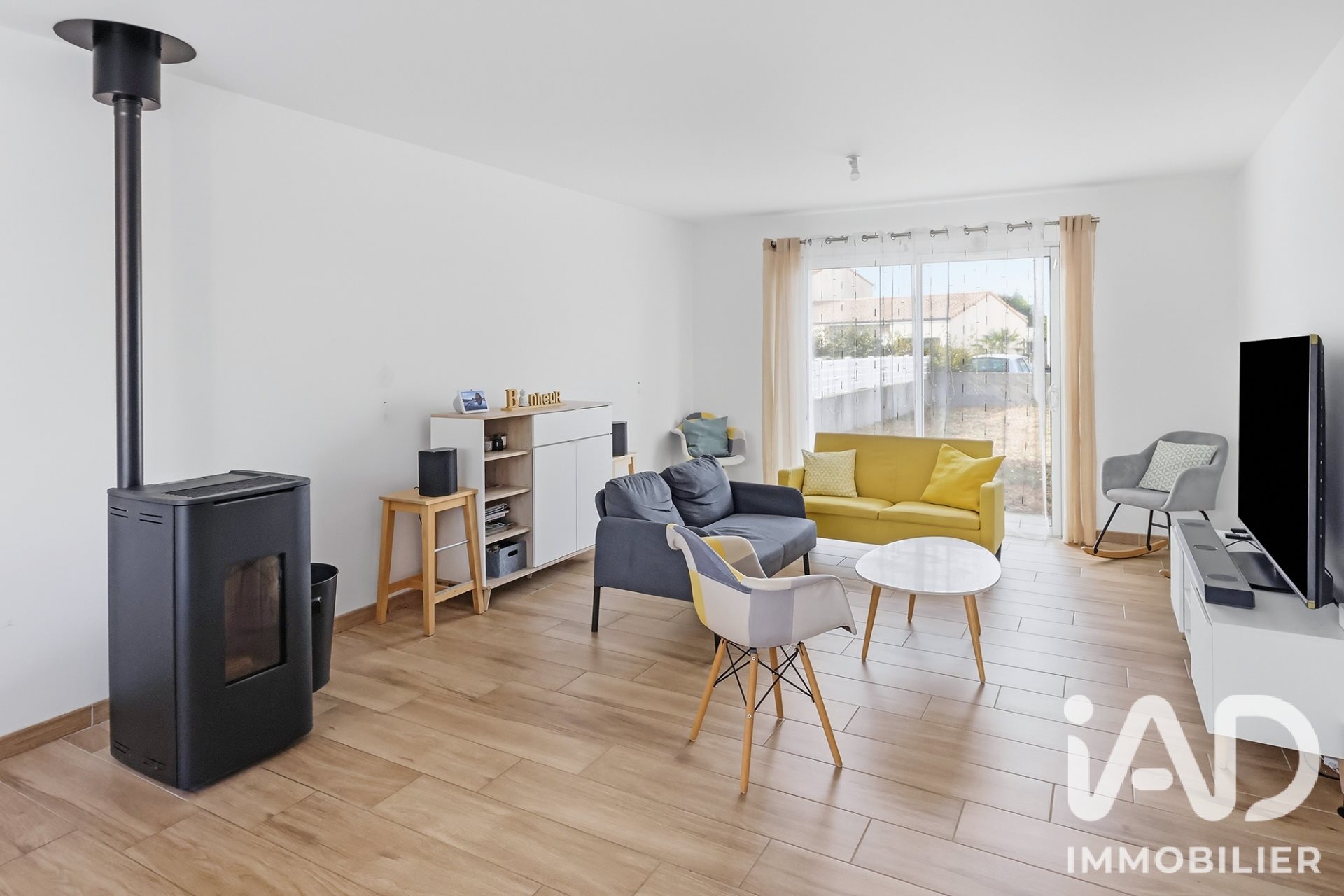 Maison à vendre, 71m², Machecoul