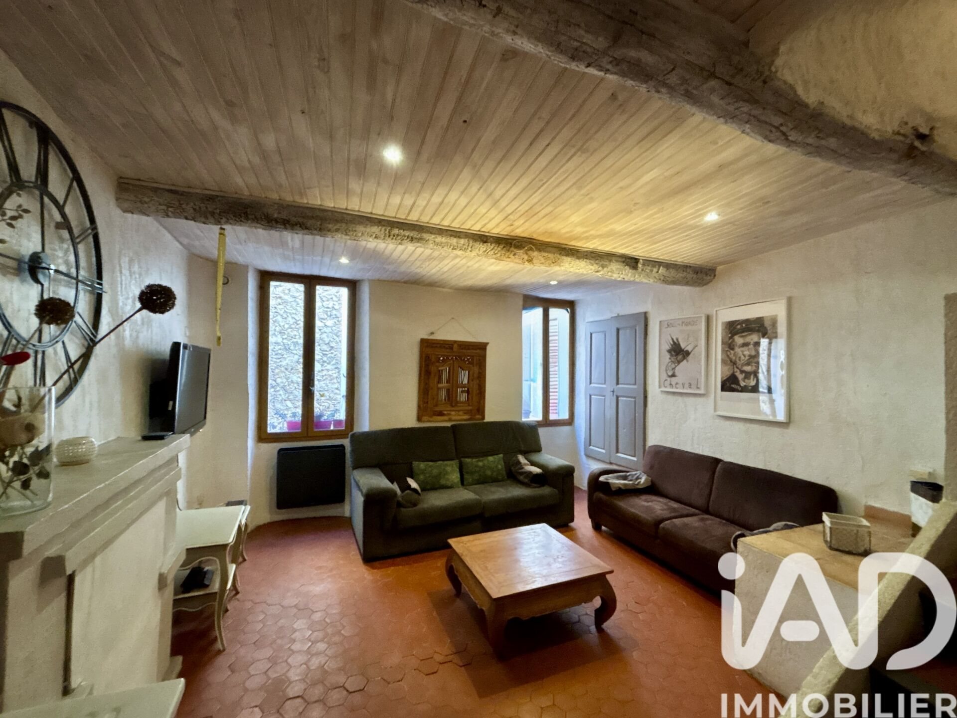 Maison à vendre, 115m², Ampus