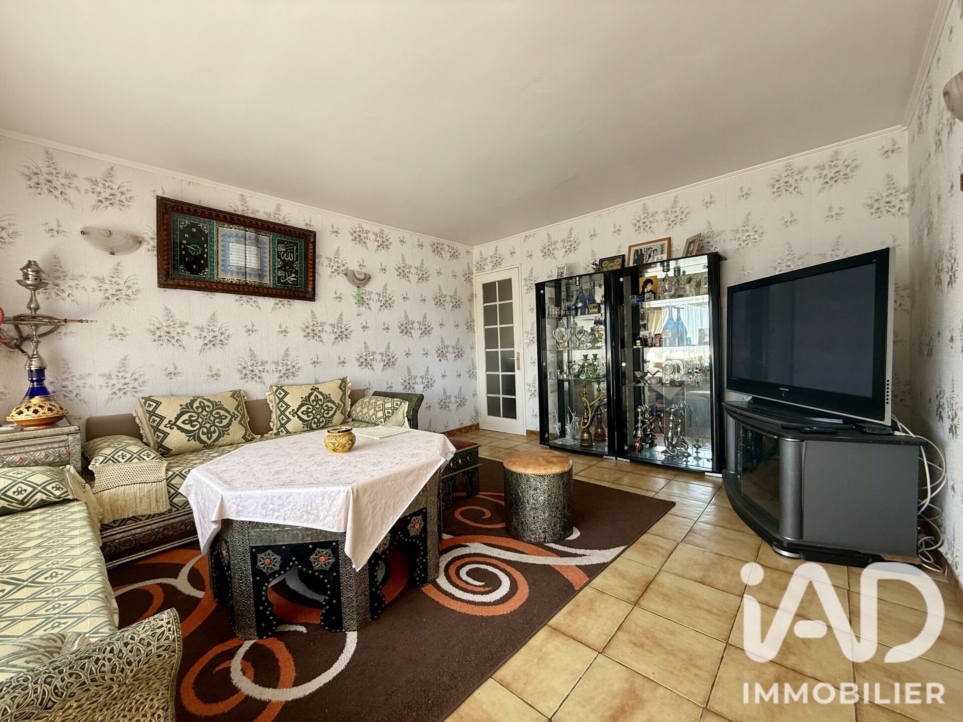 Appartement à vendre, 73m², Boussy-Saint-Antoine