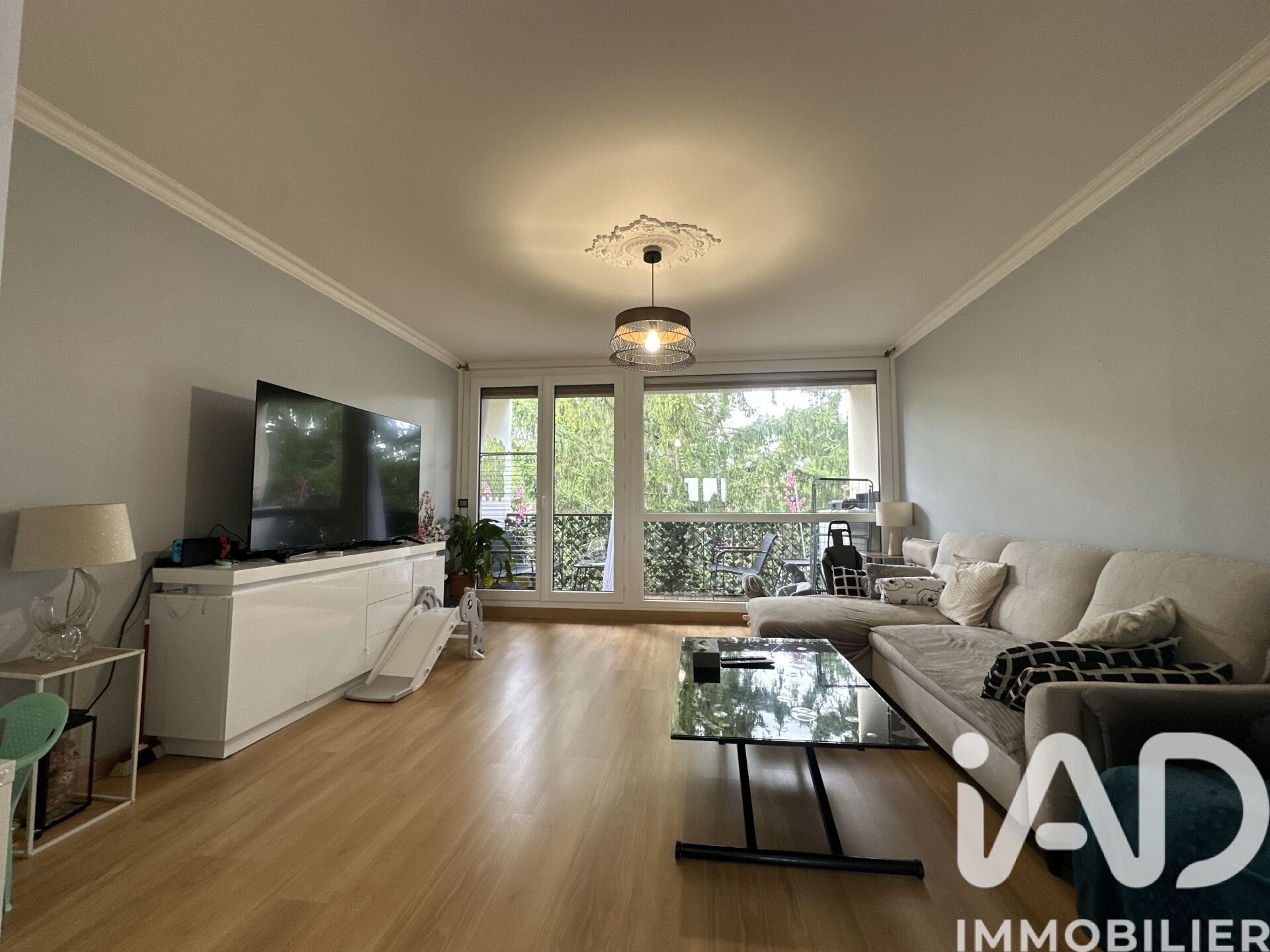 Appartement à vendre, 80m², Villecresnes