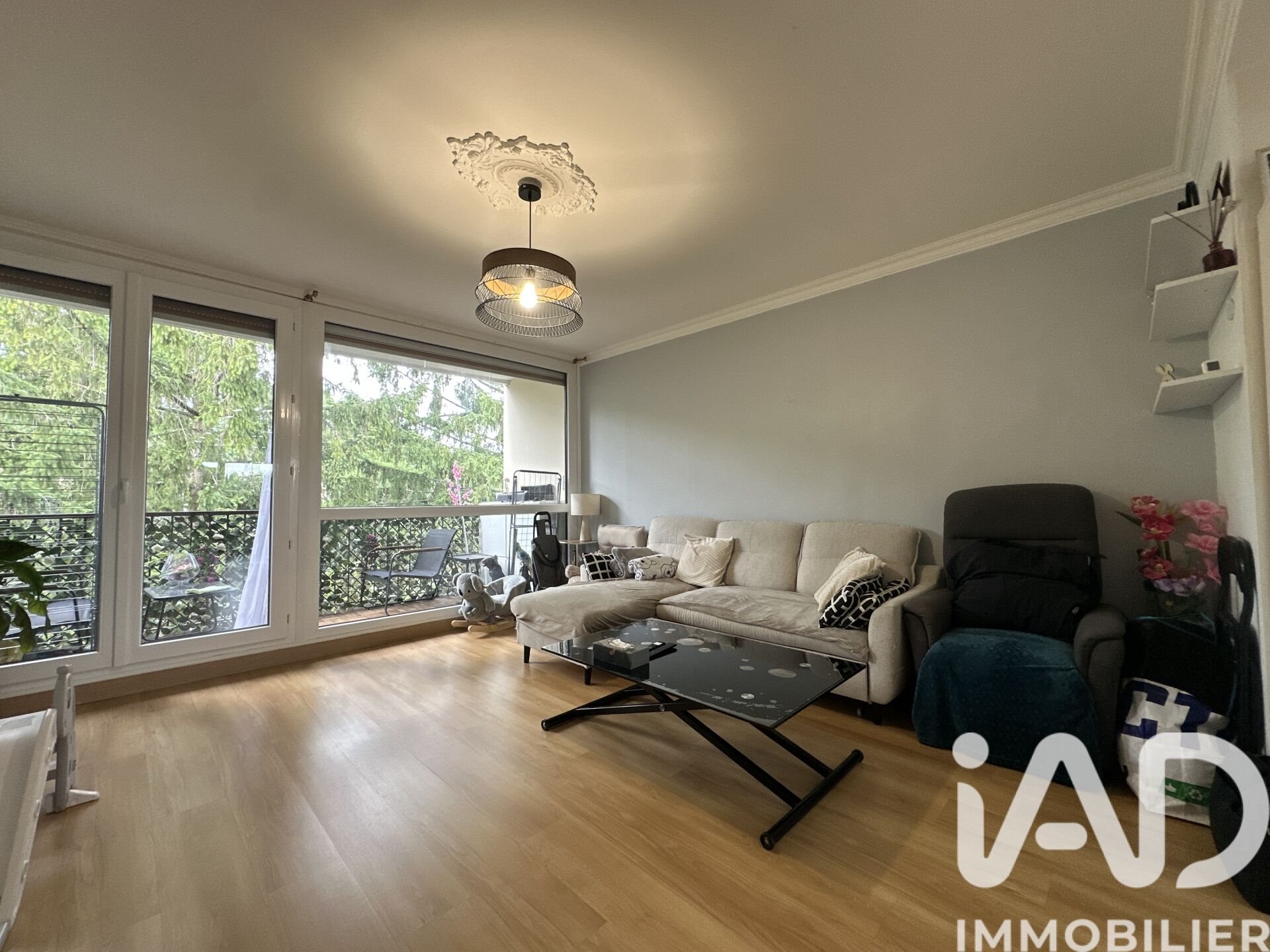 Appartement à vendre, 80m², Villecresnes