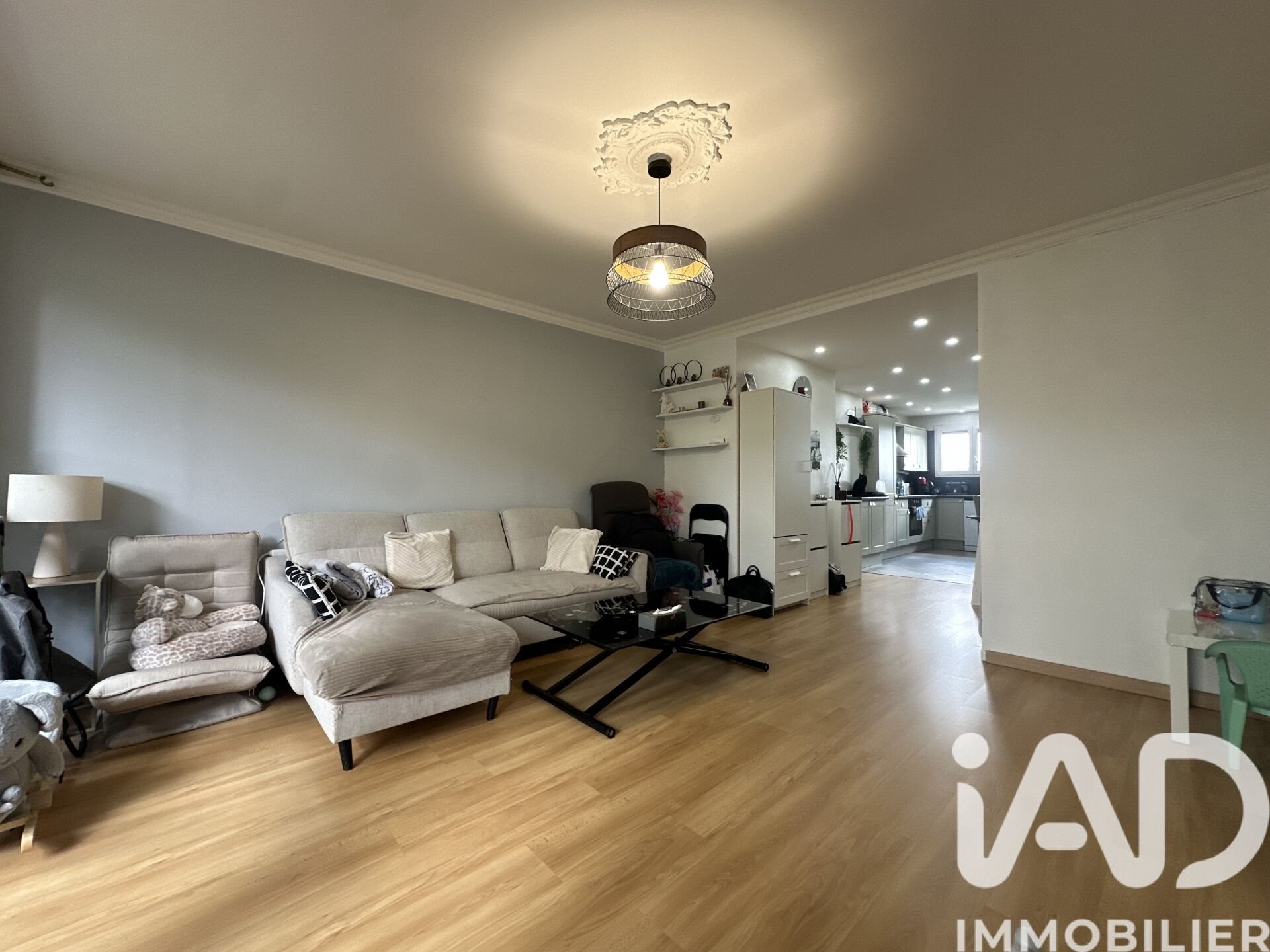 Appartement à vendre, 80m², Villecresnes