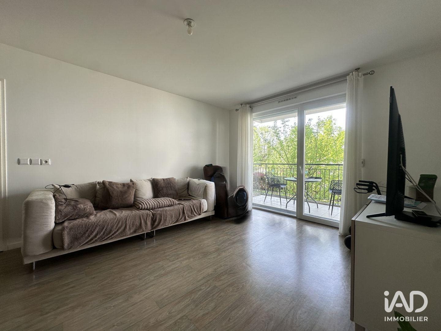 Appartement à vendre, 43m², Villecresnes