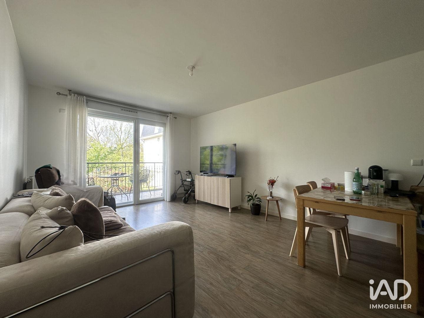 Appartement à vendre, 43m², Villecresnes