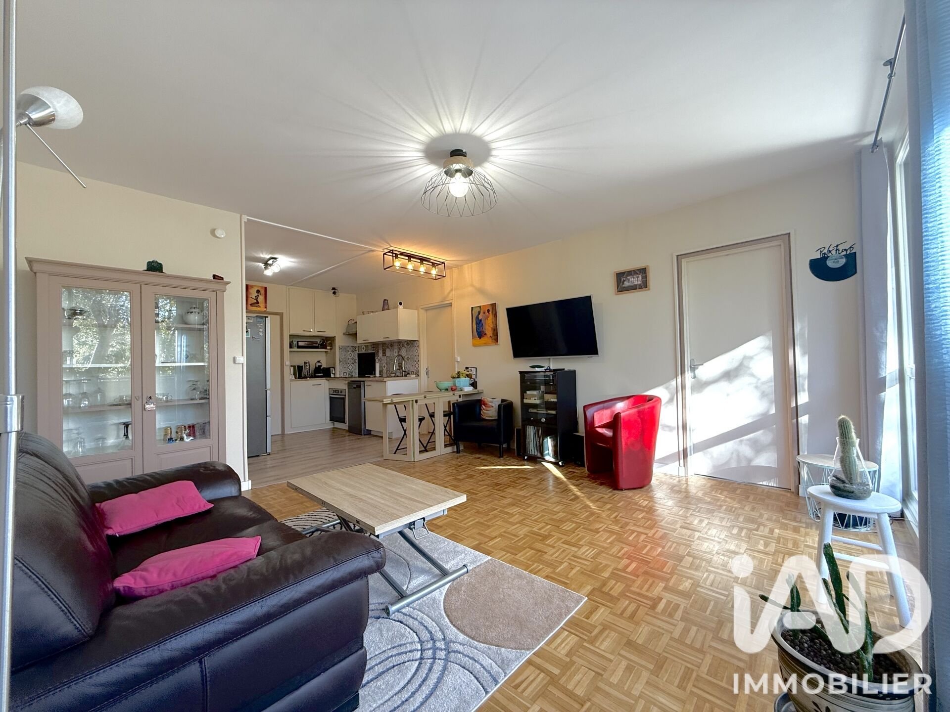 Appartement à vendre, 54m², Villecresnes