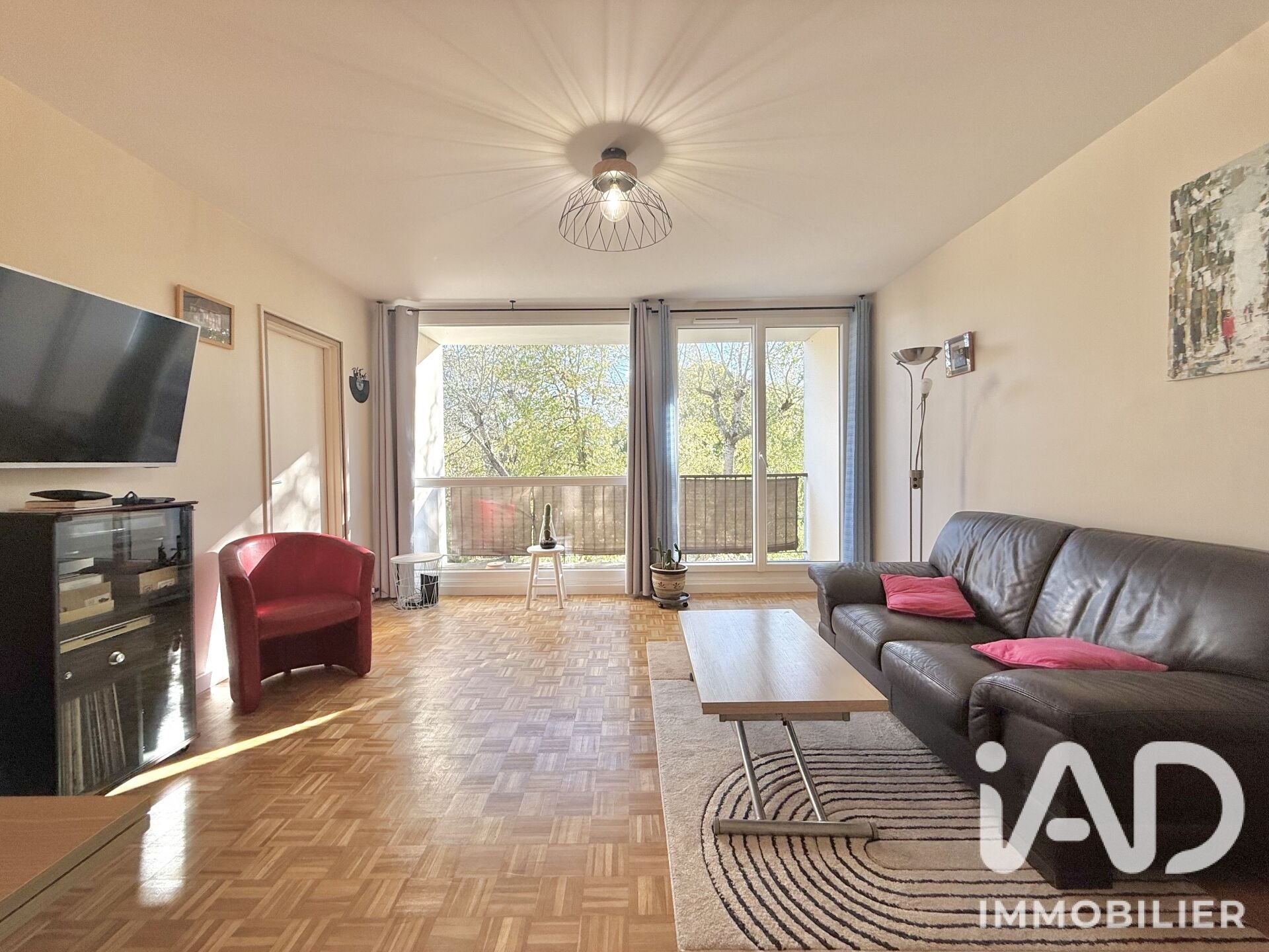 Appartement à vendre, 54m², Villecresnes
