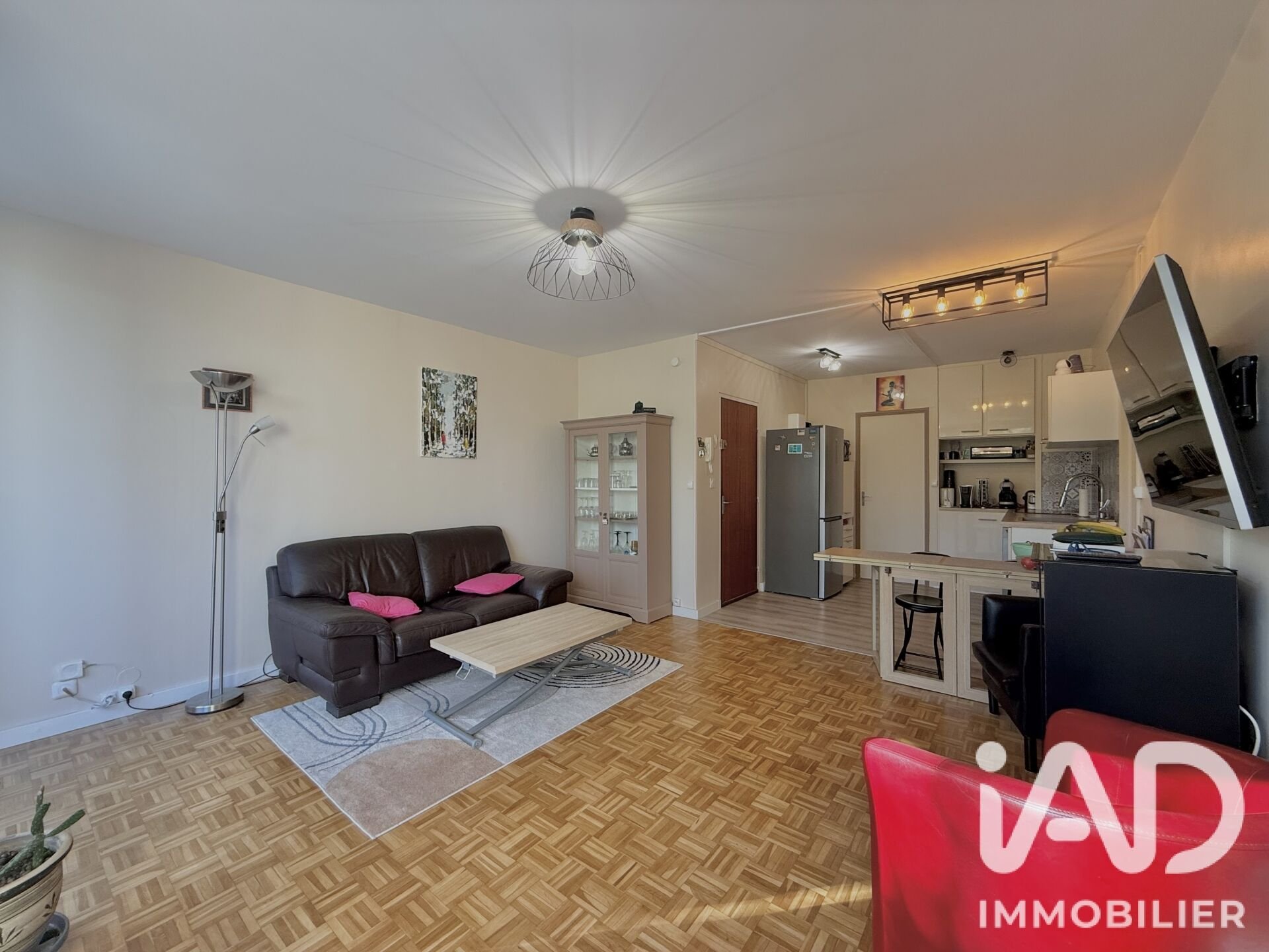 Appartement à vendre, 54m², Villecresnes
