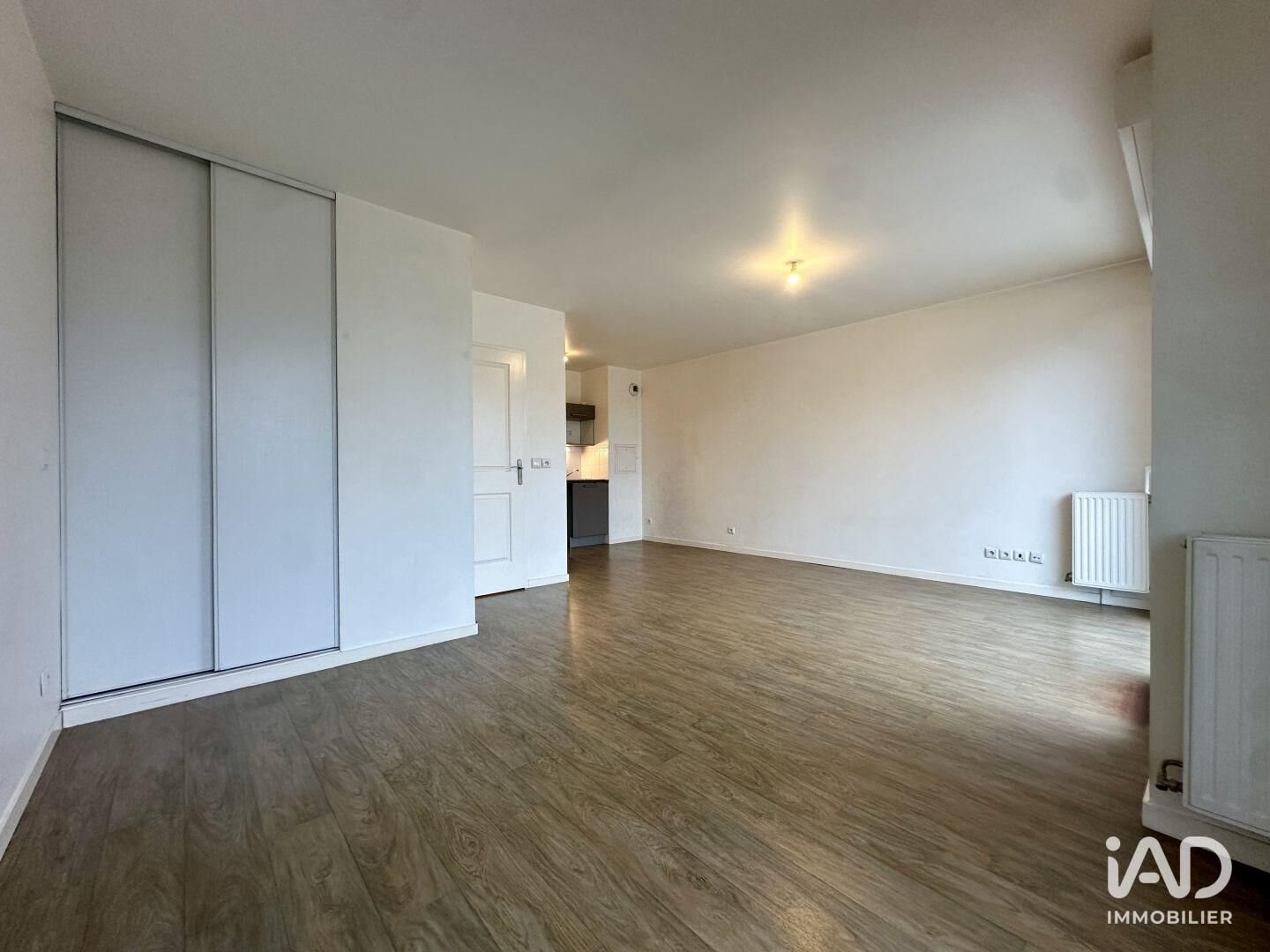 Appartement à vendre, 34m², Villecresnes