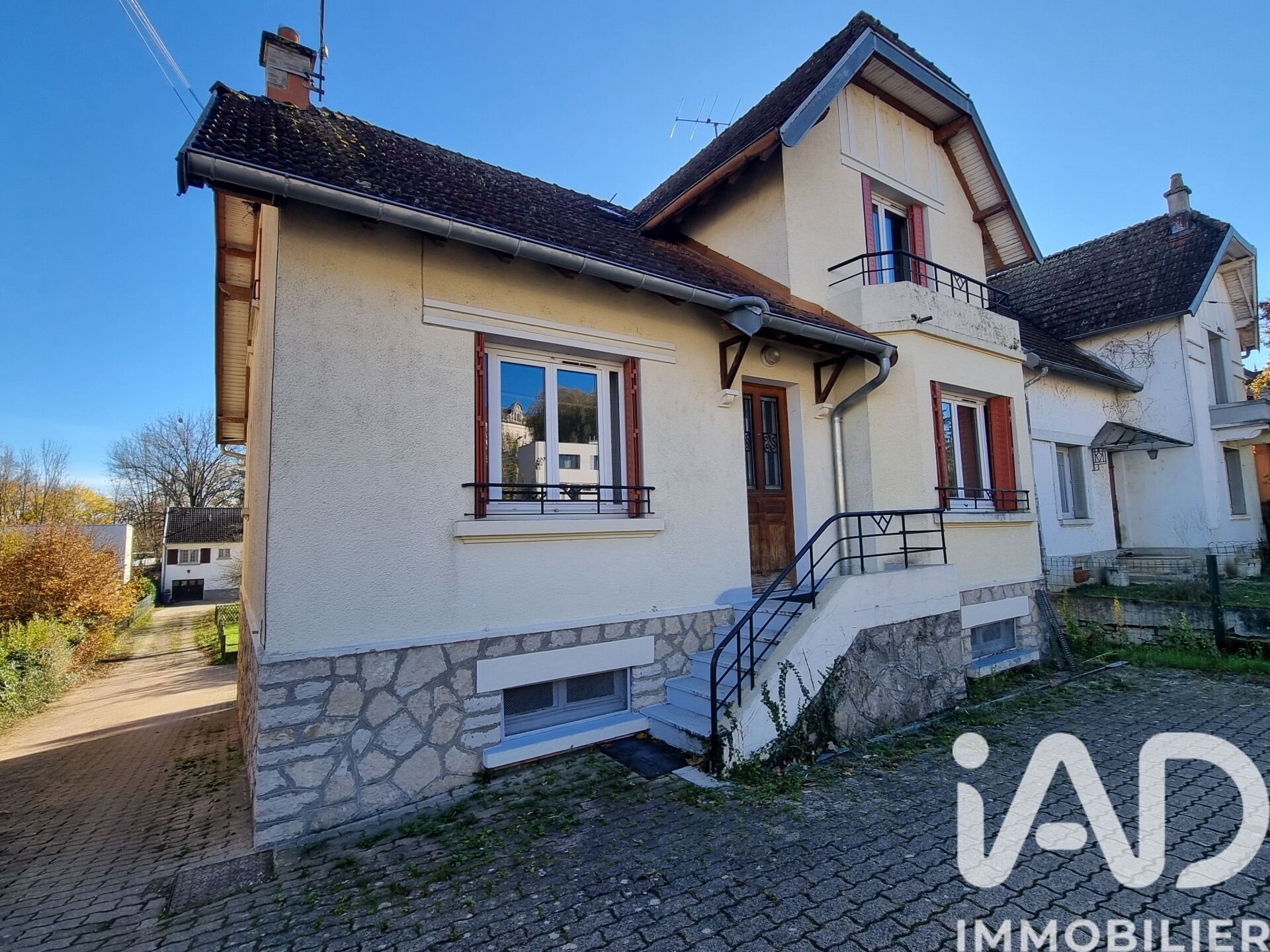 Maison à vendre, 125m², Vesoul
