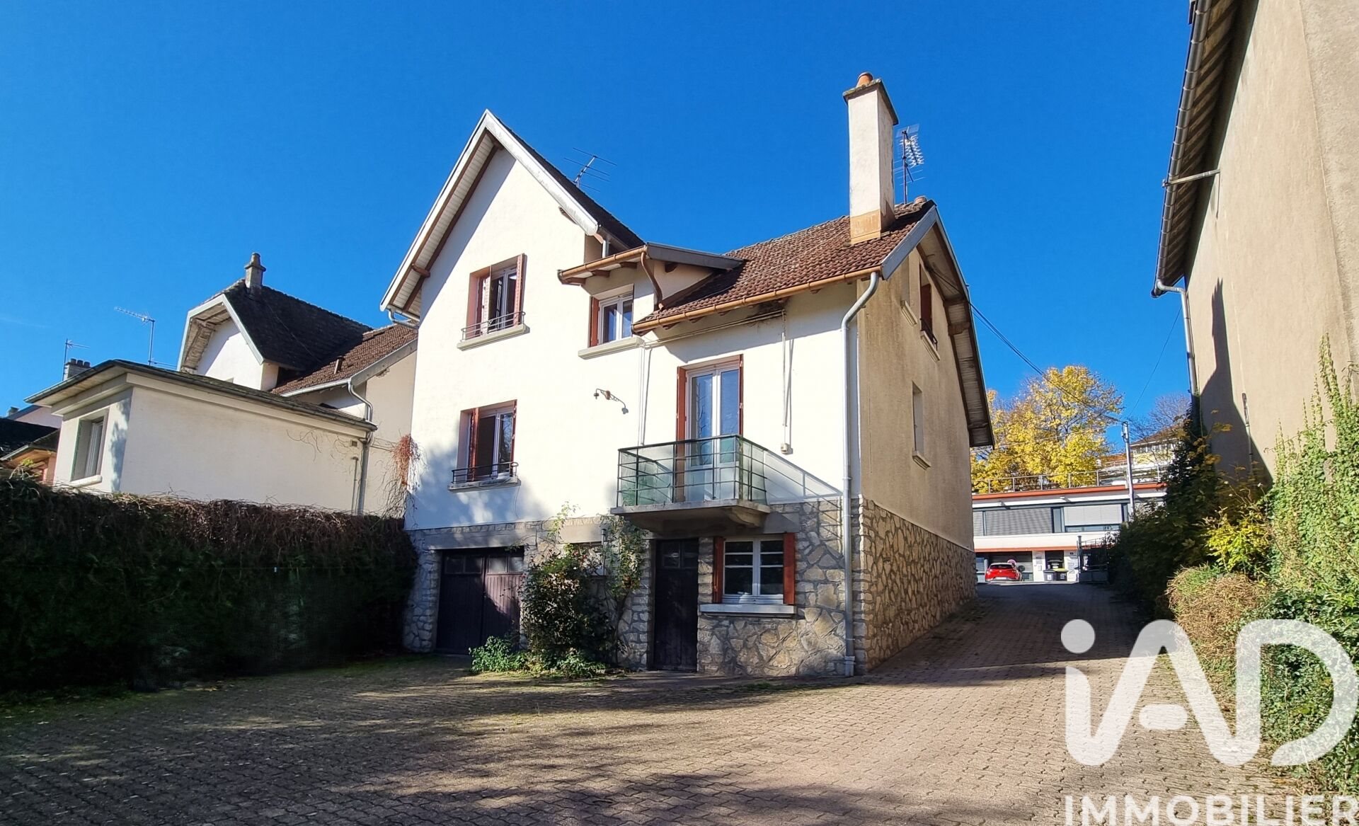 Maison à vendre, 125m², Vesoul