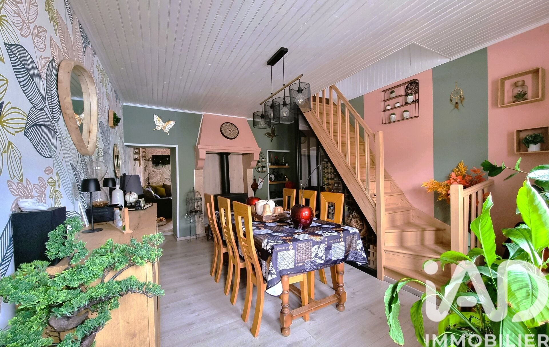 Maison à vendre, 145m², Corre