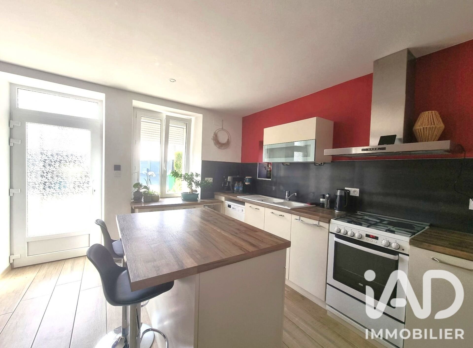 Maison à vendre, 94m², Vaivre-et-Montoille