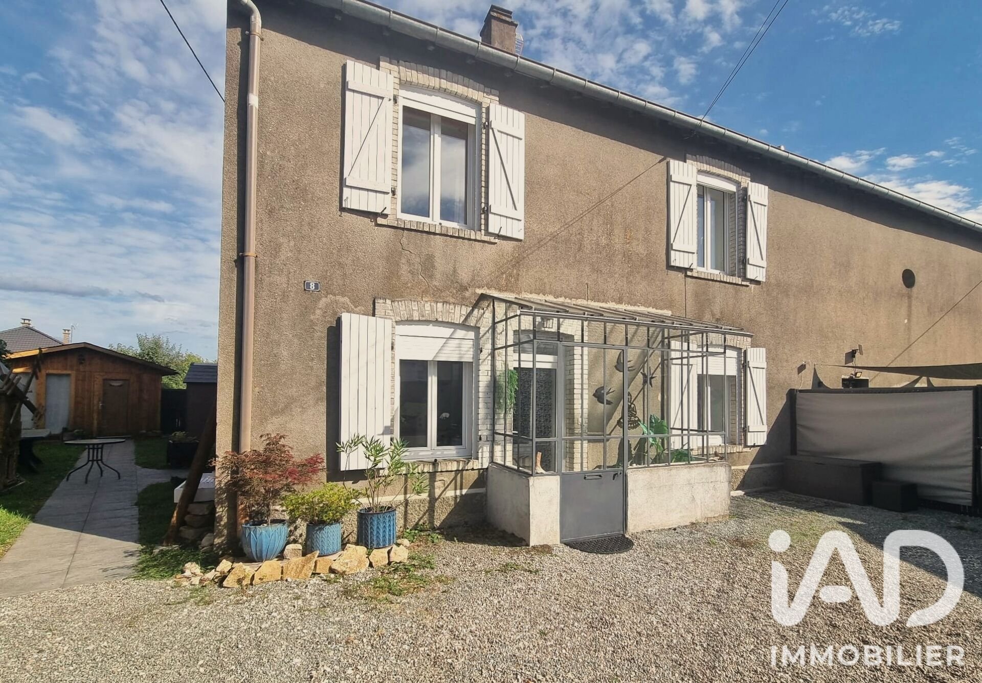 Maison à vendre, 94m², Vaivre-et-Montoille