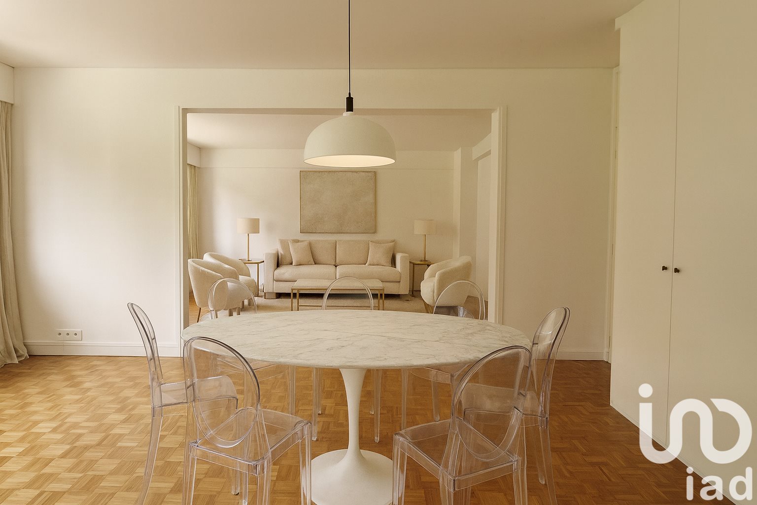 Appartement à vendre, 114m², Maisons-Laffitte