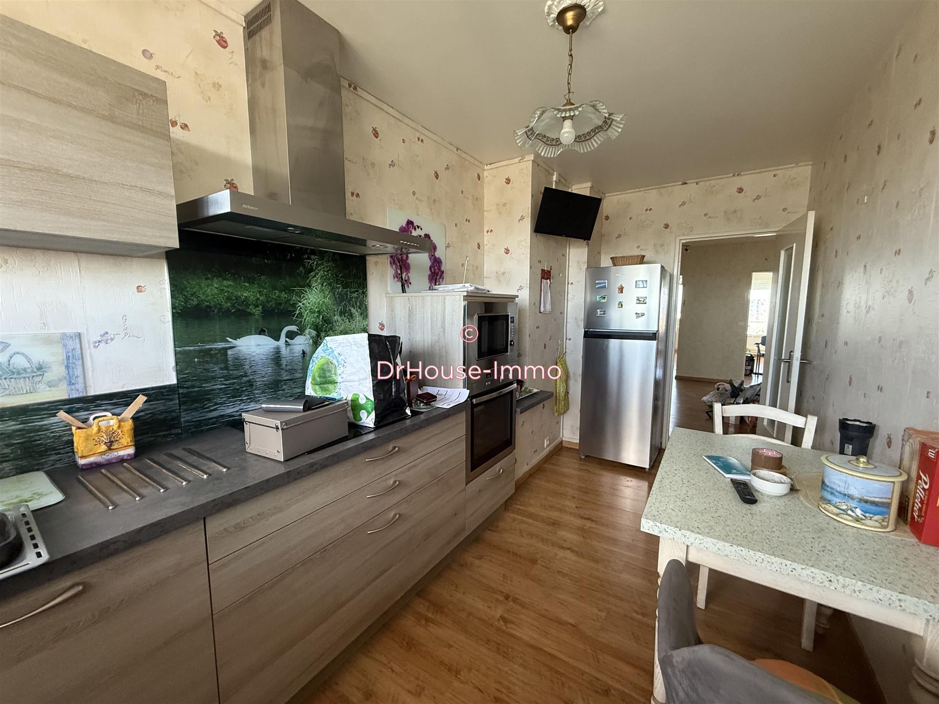 Appartement à vendre, 107m², Châteauroux