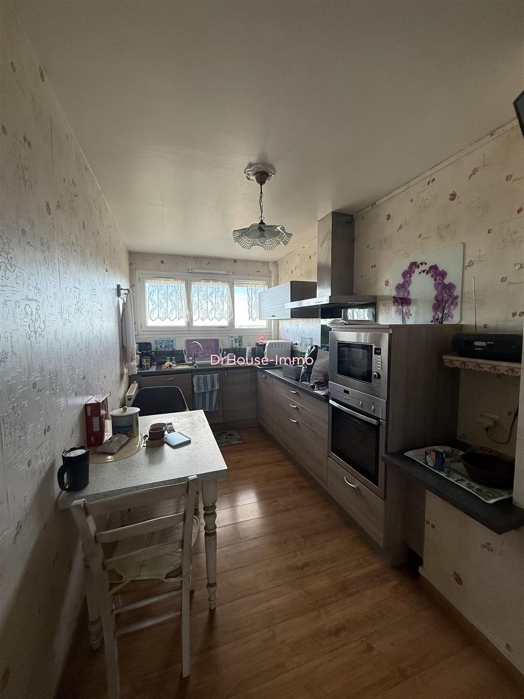 Appartement à vendre, 107m², Châteauroux