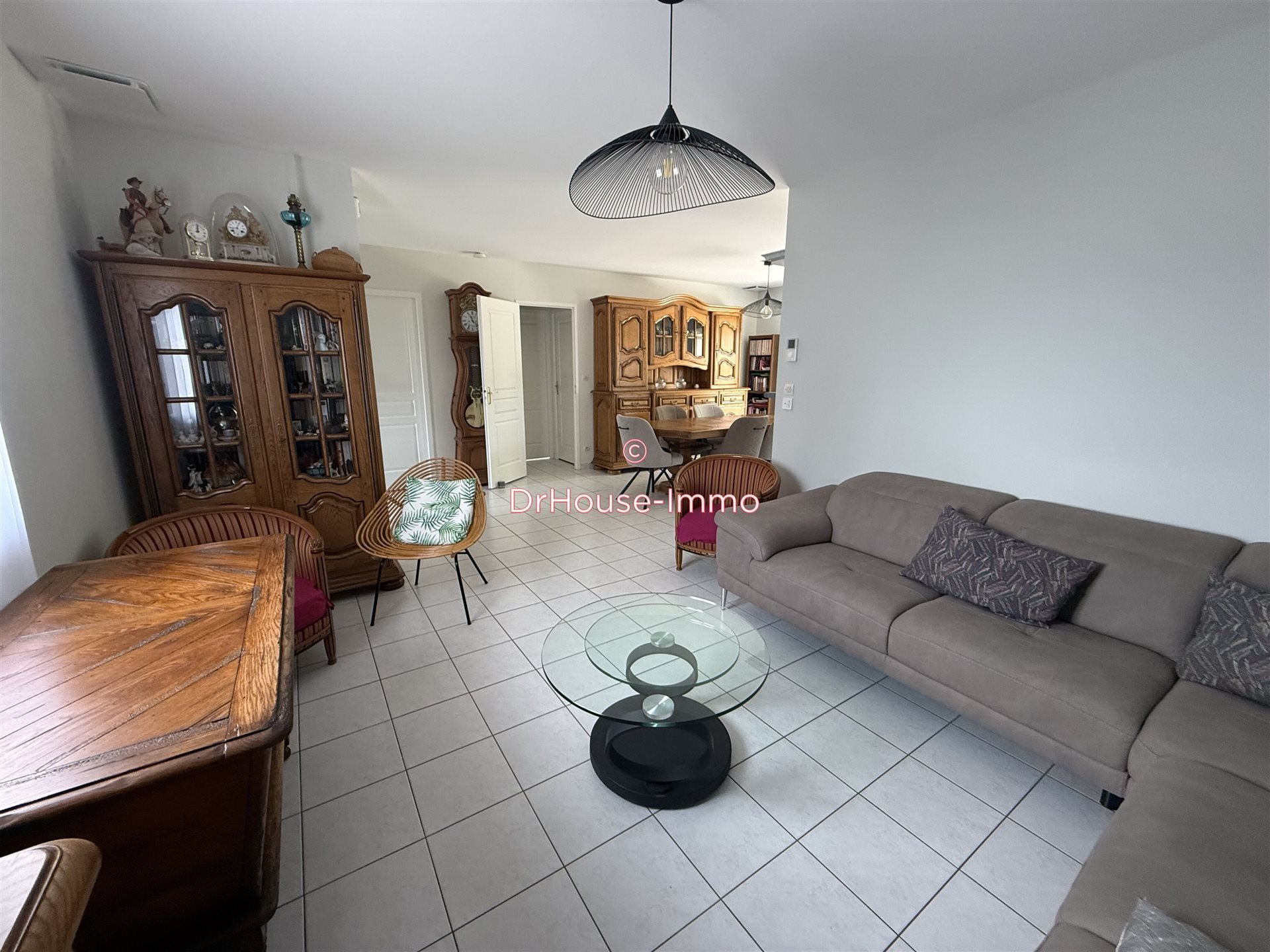 Maison à vendre, 78m², Déols
