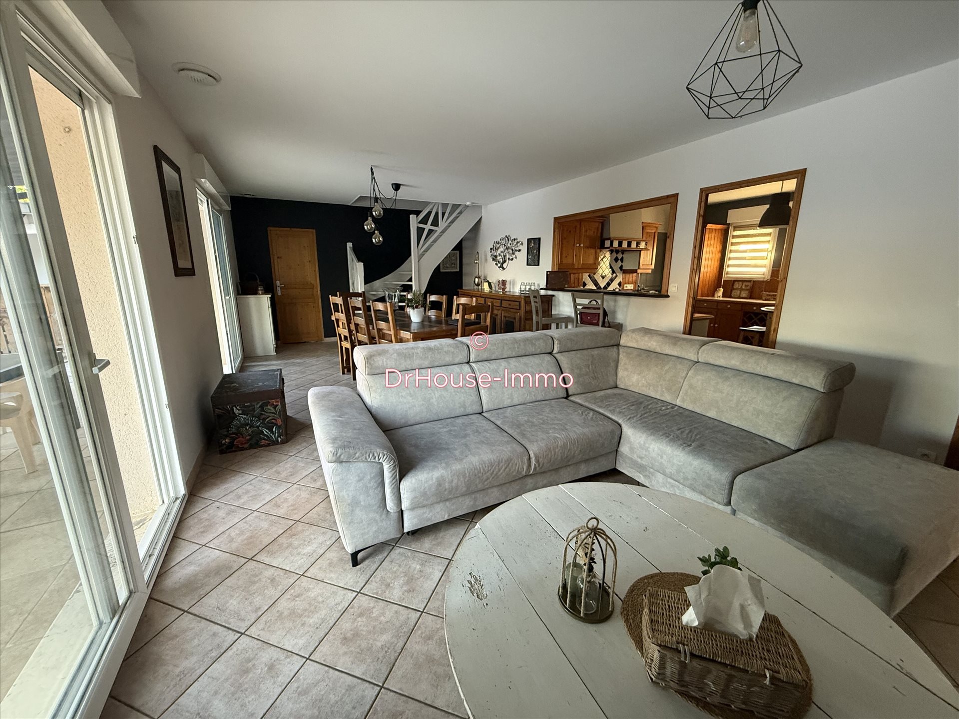Maison à vendre, 176m², Le Poinçonnet