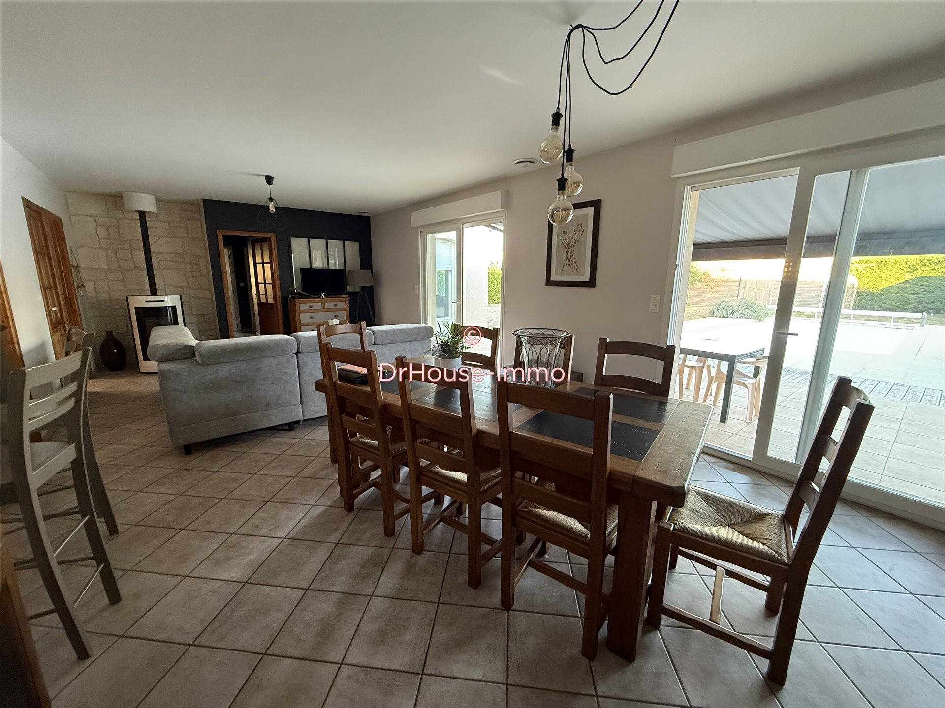 Maison à vendre, 176m², Le Poinçonnet
