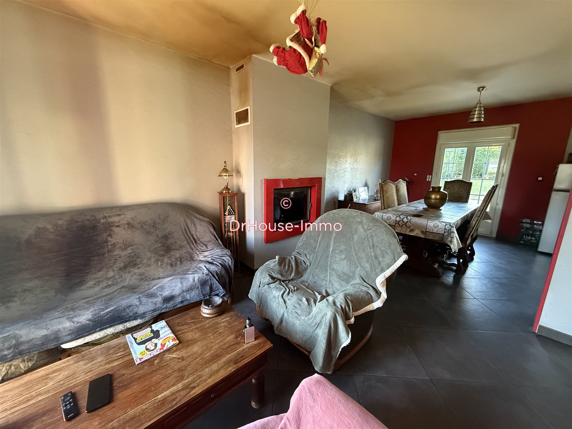 Maison à vendre, 81m², Montierchaume