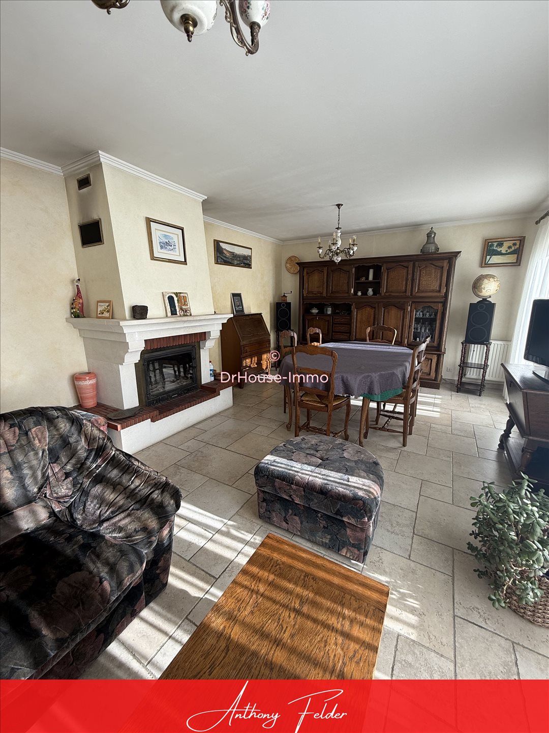 Maison à vendre, 92m², Le Poinçonnet