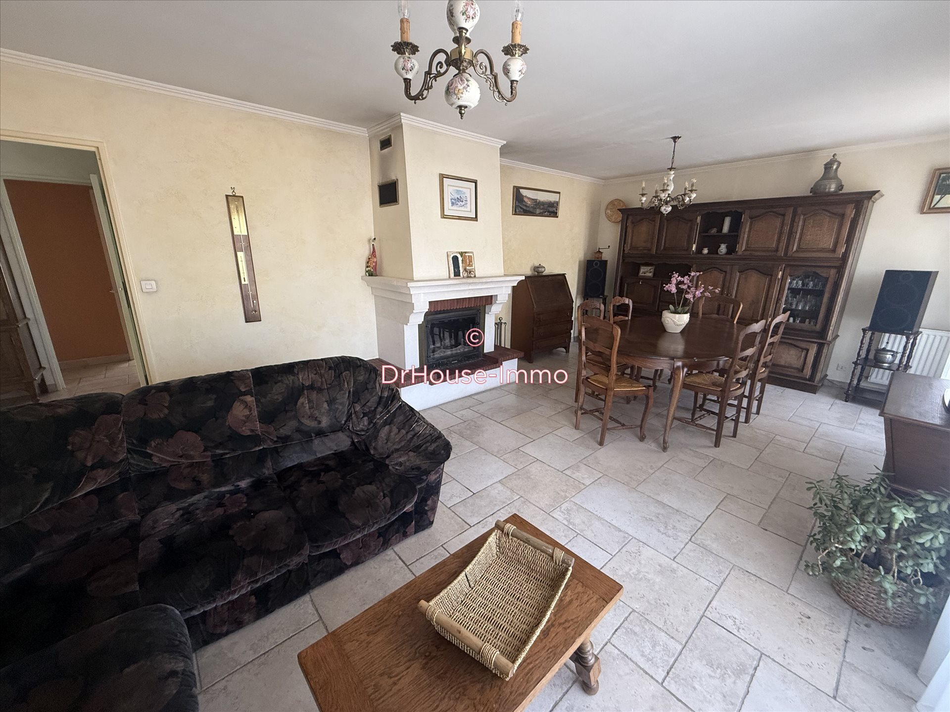Maison à vendre, 92m², Le Poinçonnet