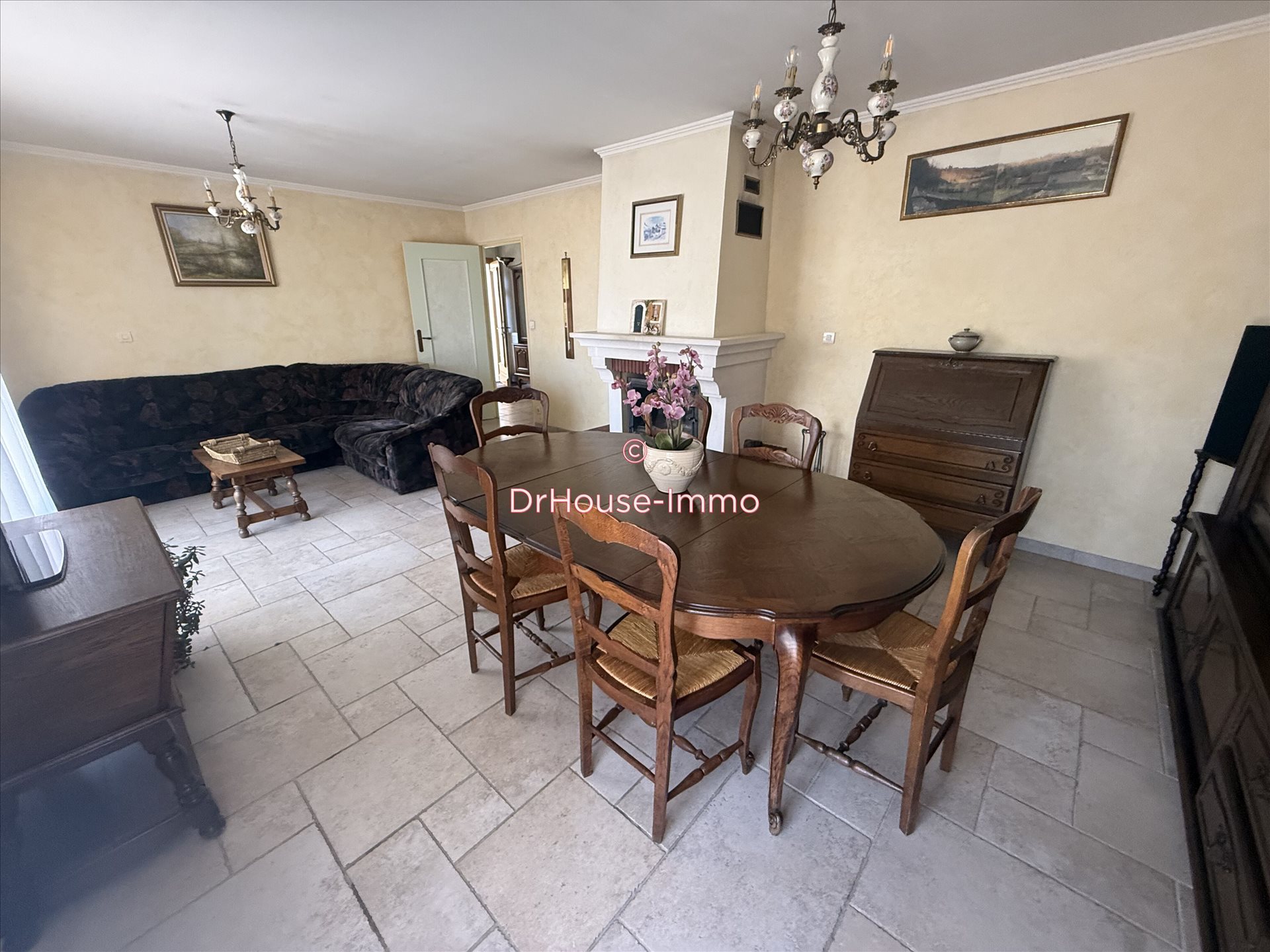 Maison à vendre, 92m², Le Poinçonnet